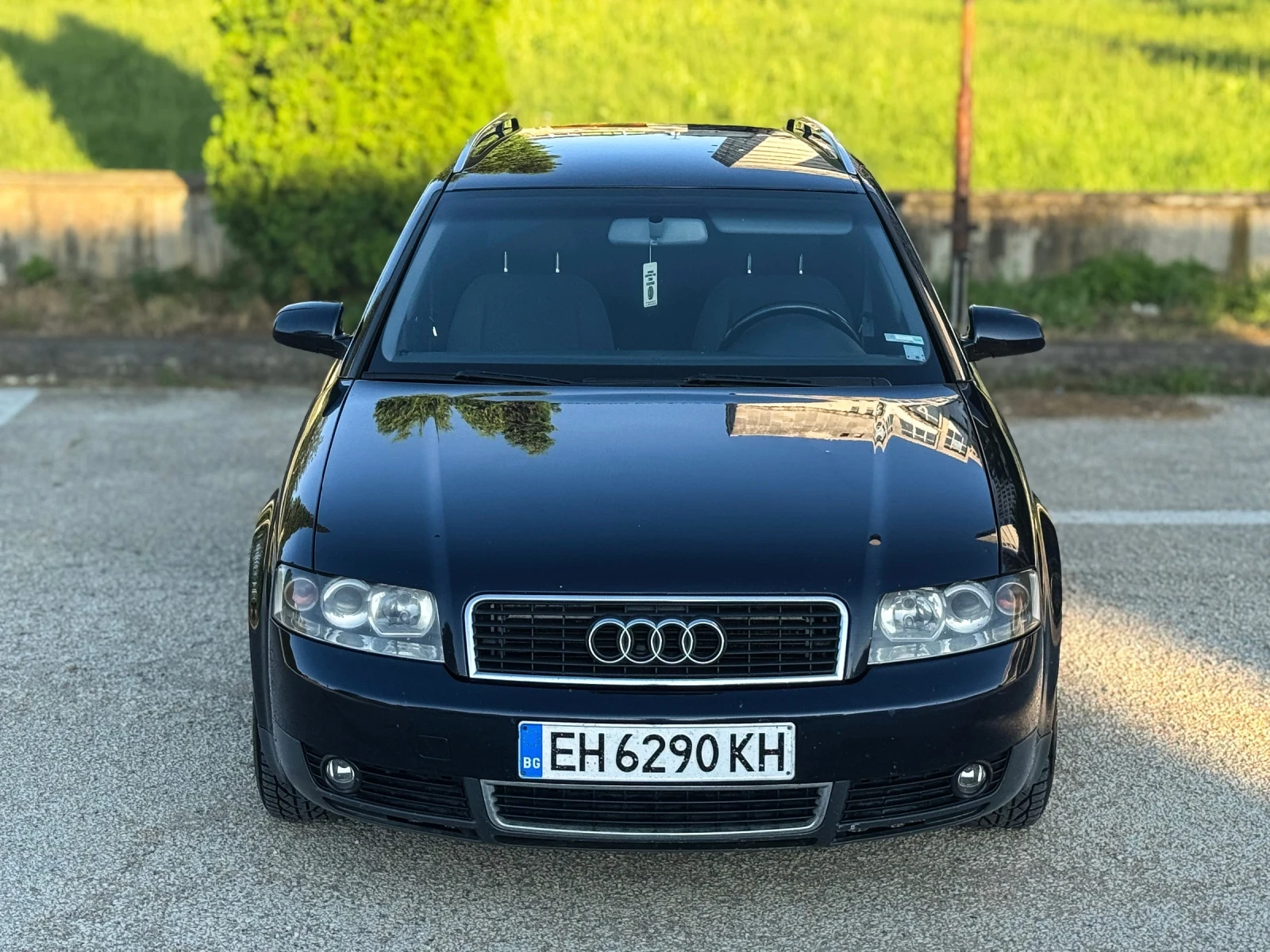 Audi A4, снимка 3 - Автомобили и джипове - 54817117