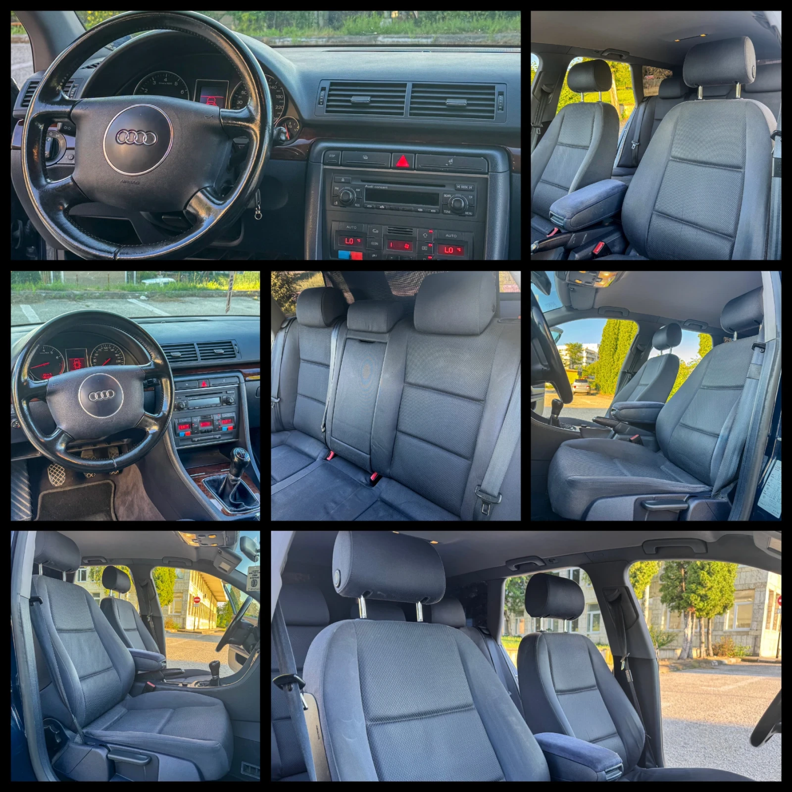 Audi A4, снимка 12 - Автомобили и джипове - 54817117