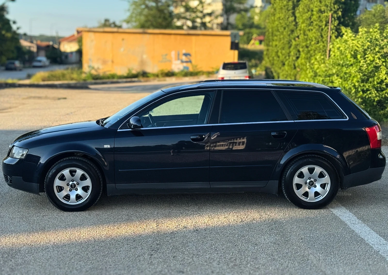 Audi A4, снимка 8 - Автомобили и джипове - 54817117