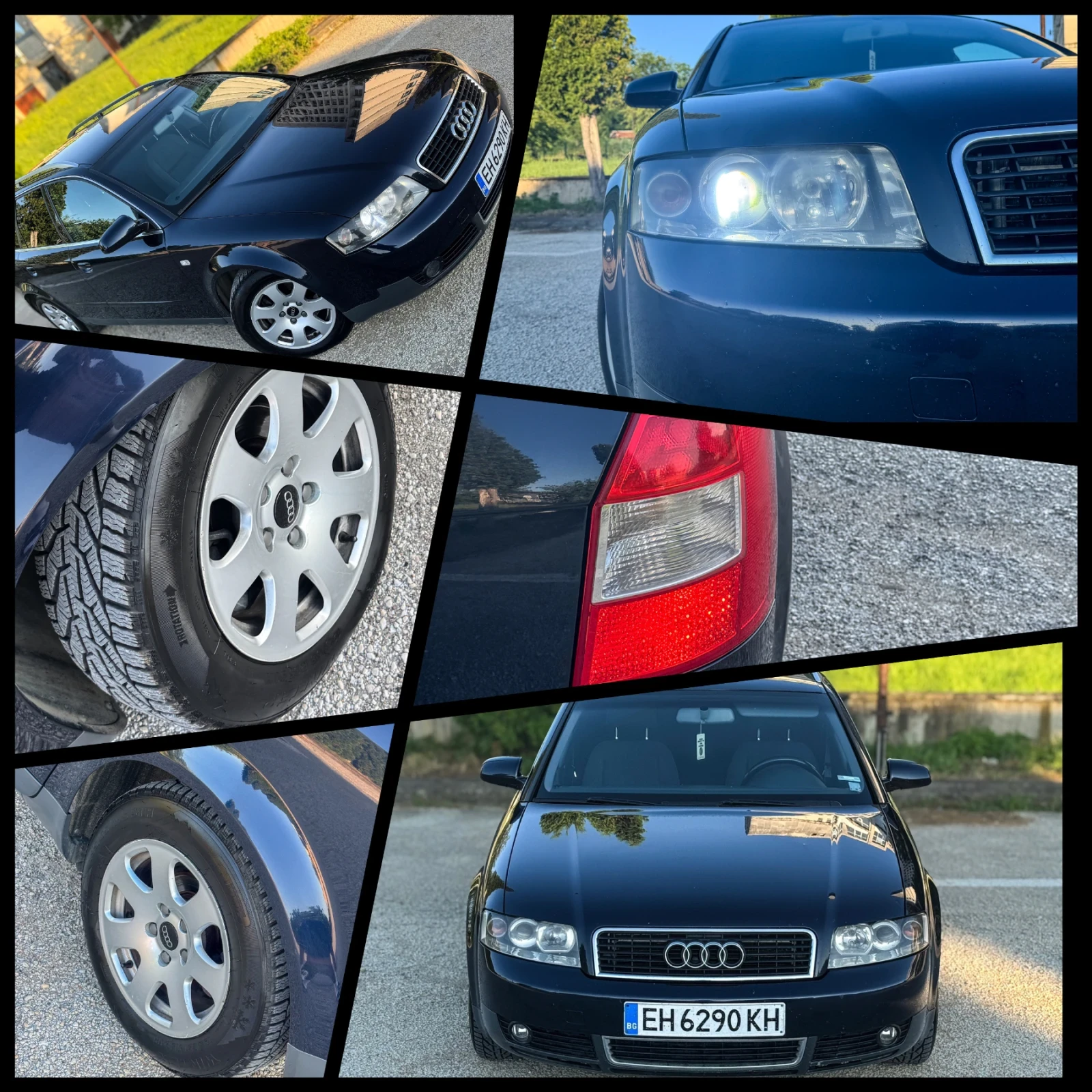 Audi A4, снимка 14 - Автомобили и джипове - 54817117