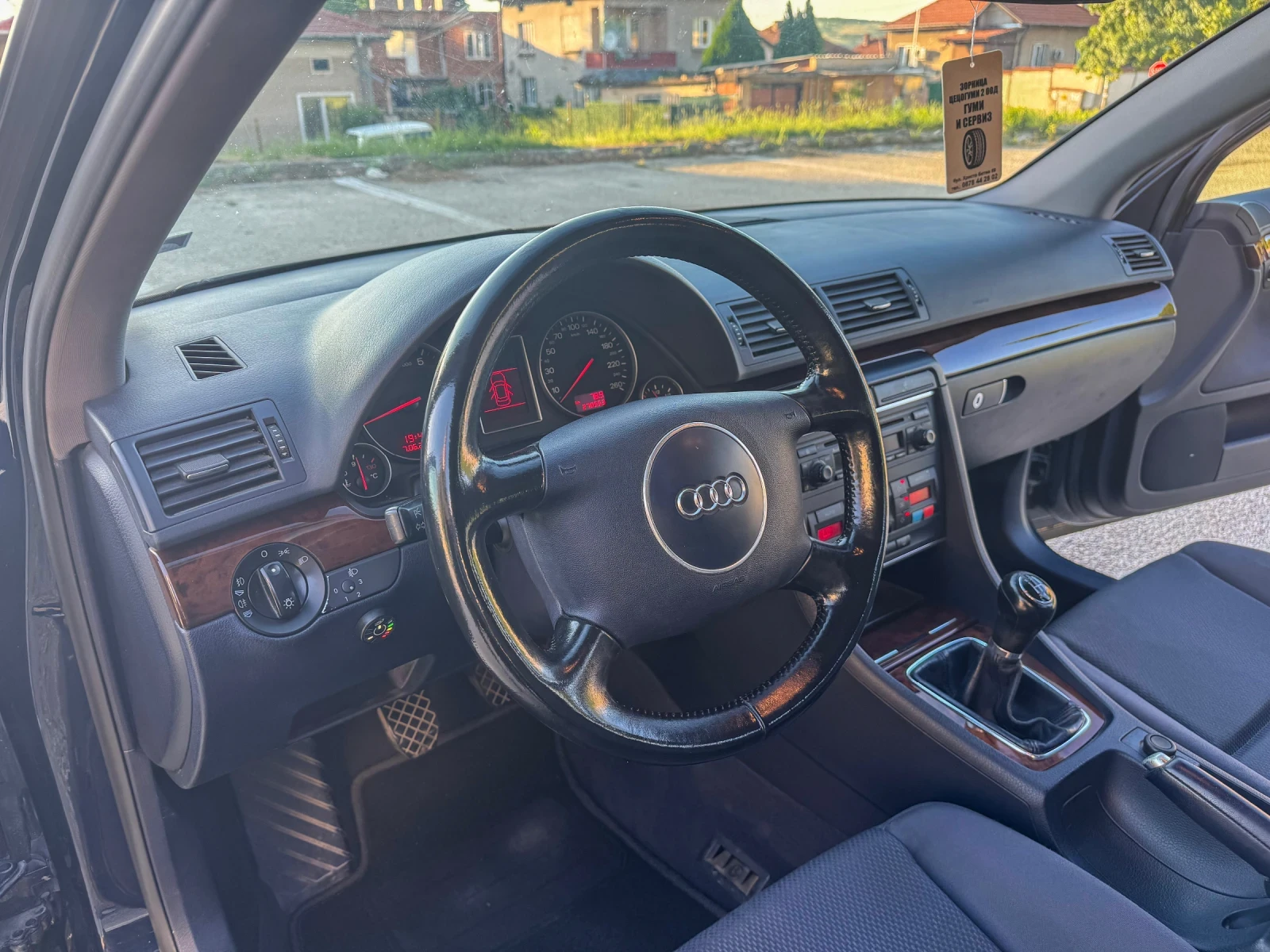 Audi A4, снимка 9 - Автомобили и джипове - 54817117