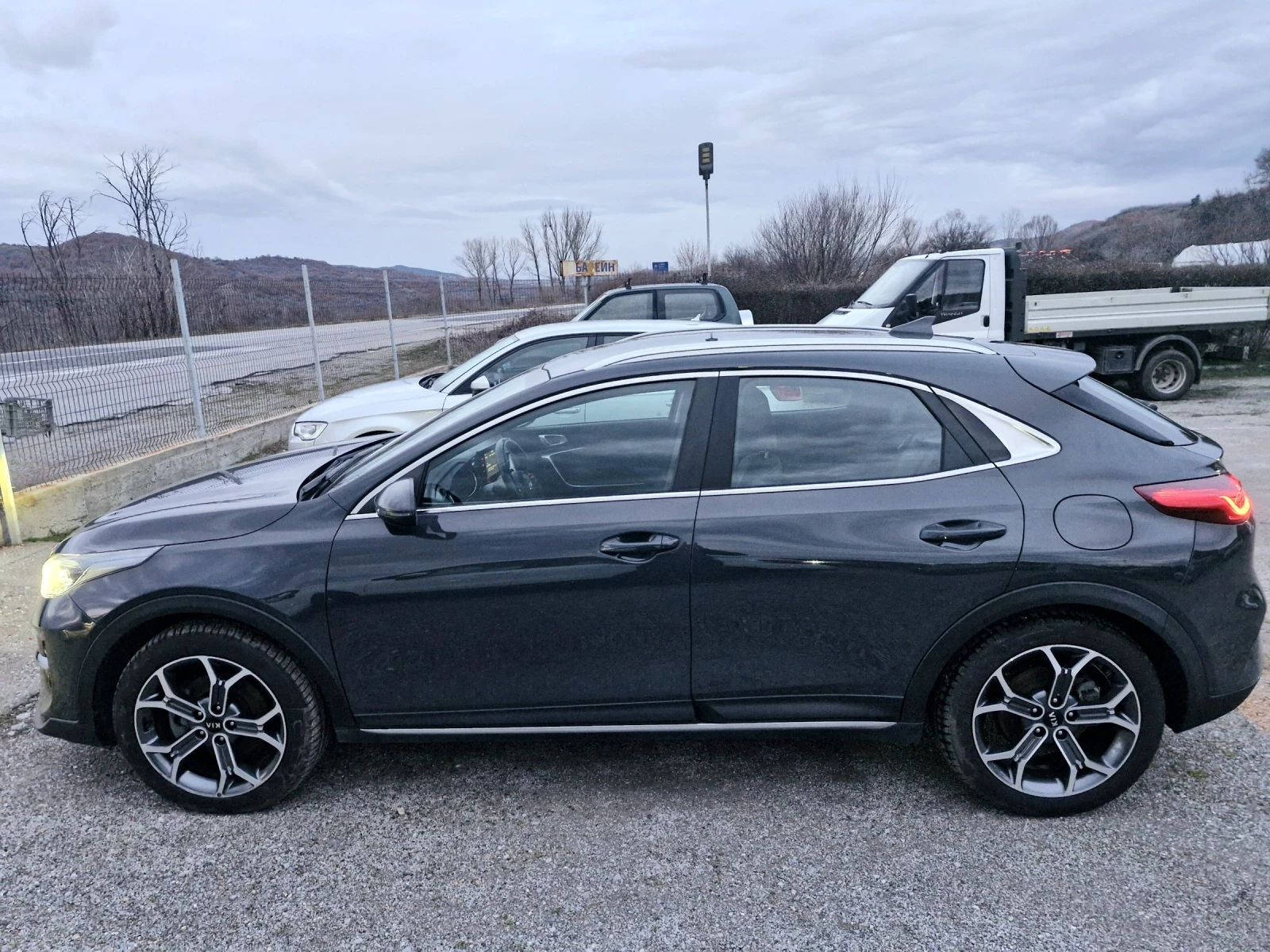 Kia XCeed 1.6 дизел, снимка 17 - Автомобили и джипове - 54877317