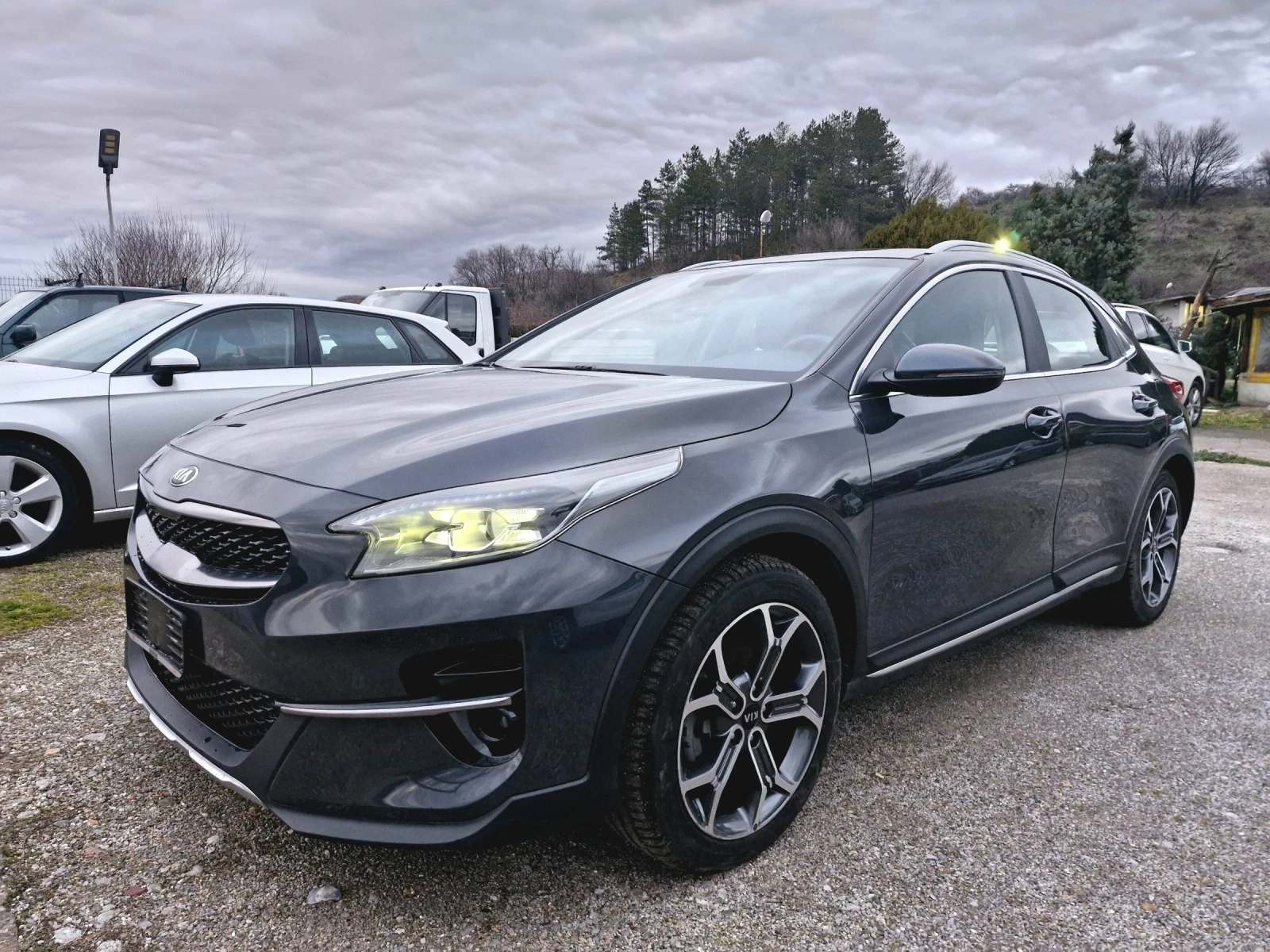 Kia XCeed 1.6 дизел