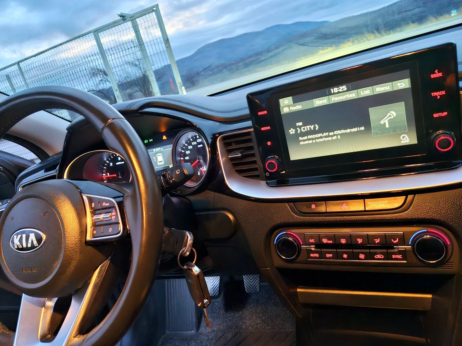 Kia XCeed 1.6 дизел, снимка 14 - Автомобили и джипове - 54877317