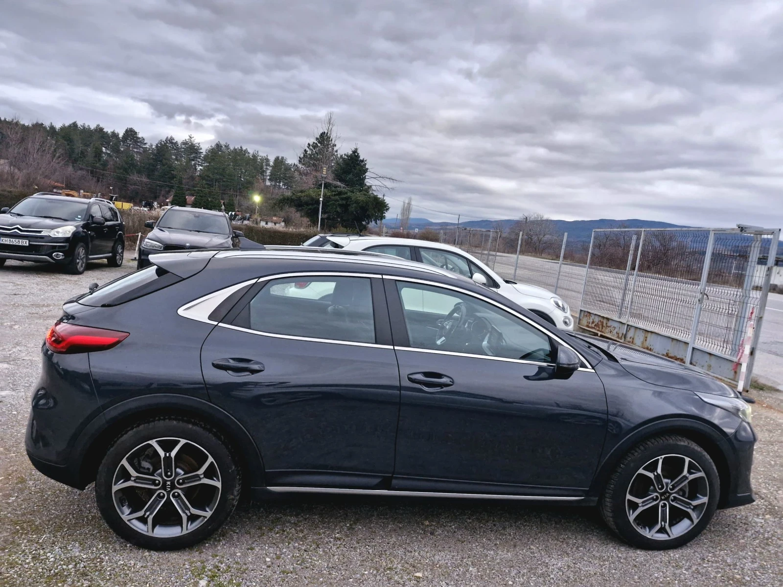 Kia XCeed 1.6 дизел, снимка 16 - Автомобили и джипове - 54877317