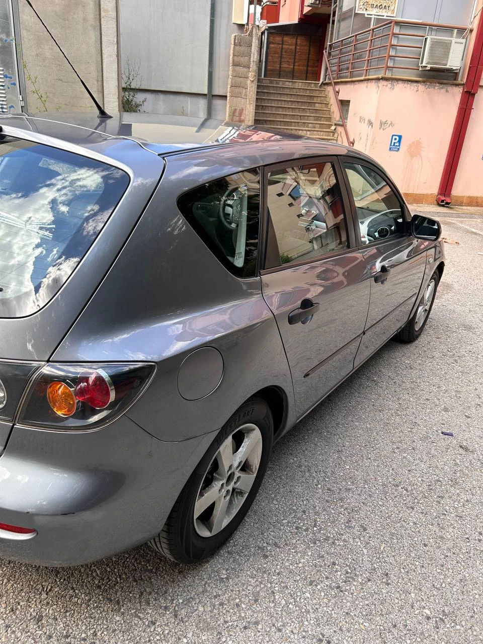 Mazda 3, снимка 11 - Автомобили и джипове - 54914508