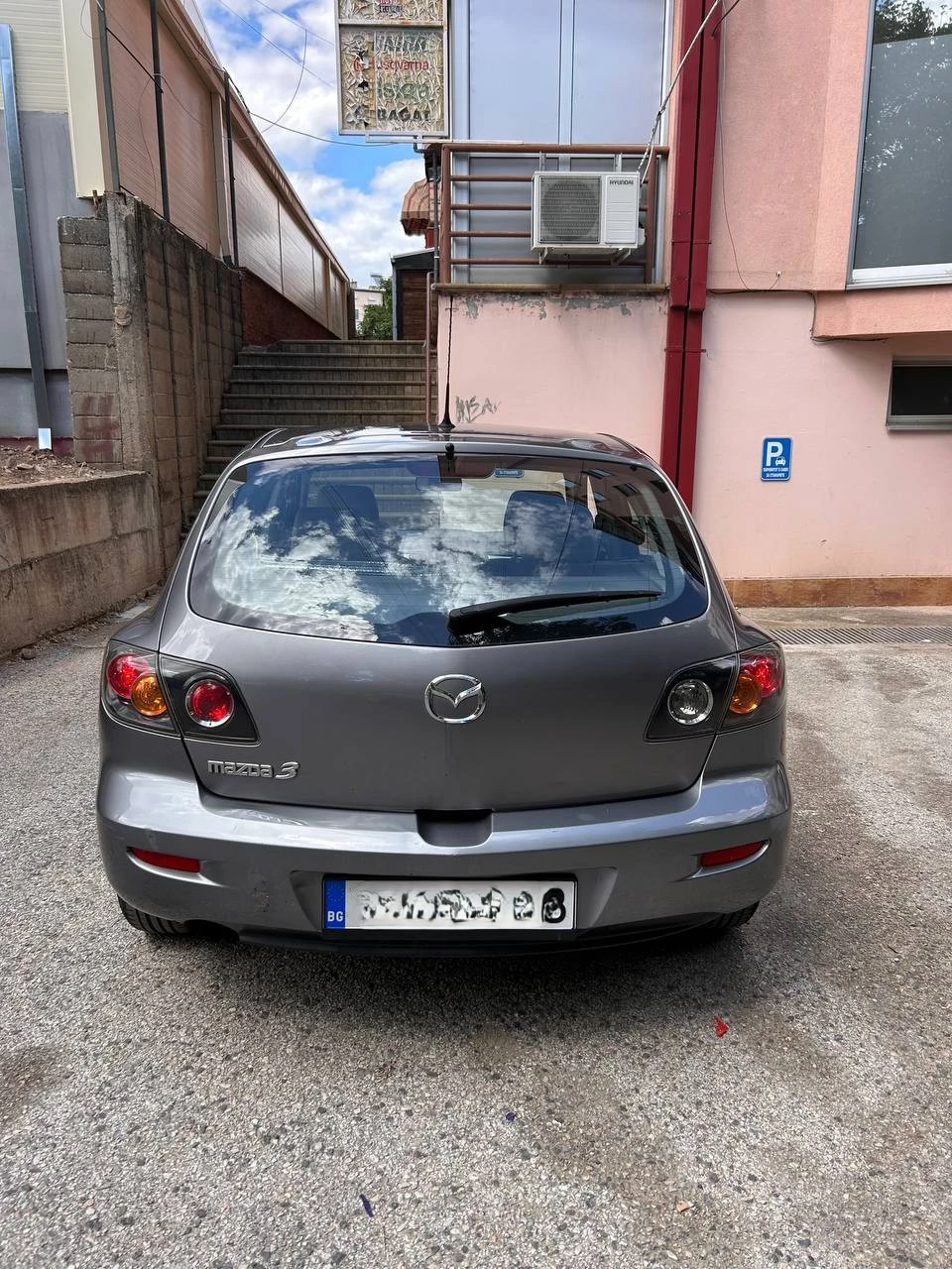 Mazda 3, снимка 4 - Автомобили и джипове - 54914508