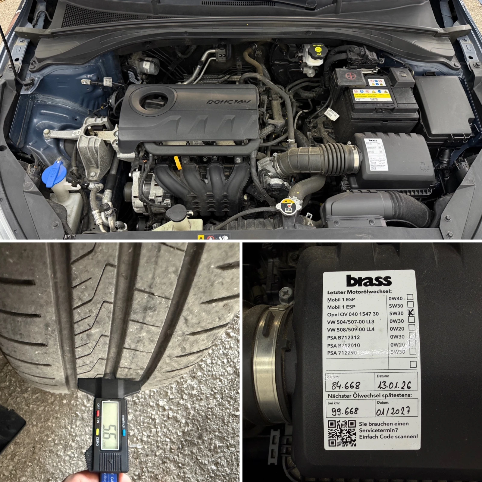 Kia Ceed 1.4I* 99к.с* LED* СЕРВИЗНА КНИЖКА С ПЪЛНА ИСТОРИЯ, снимка 14 - Автомобили и джипове - 54916499