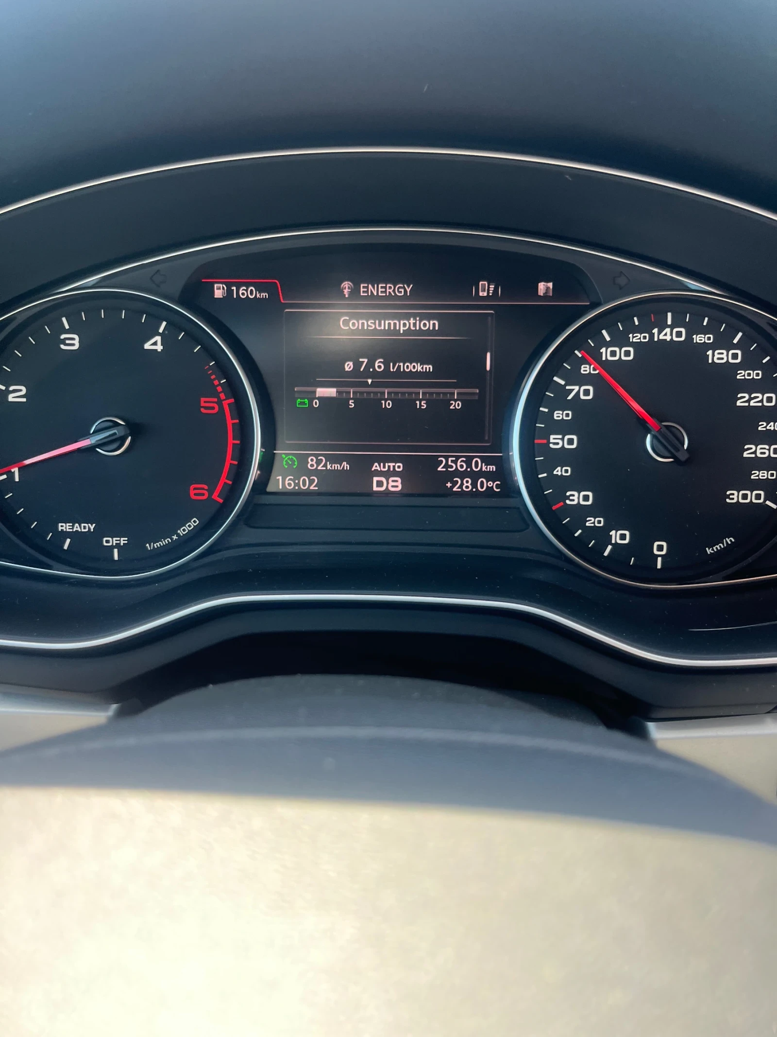 Audi A4 3.0tdi 272ps, снимка 11 - Автомобили и джипове - 54980078