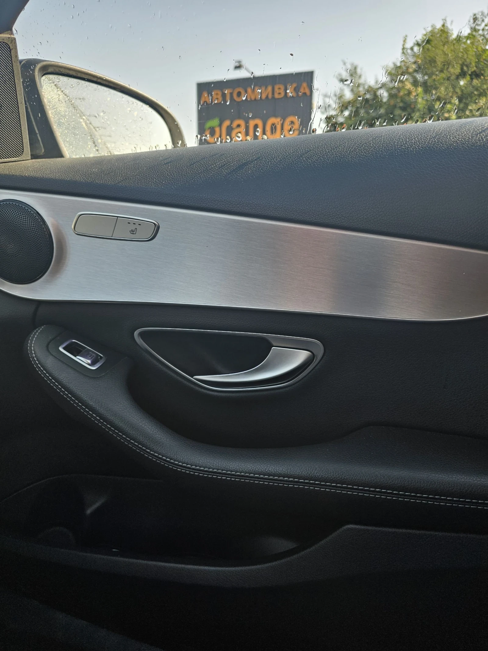 Mercedes-Benz C 220 C220 AMG-line 4Matic, снимка 14 - Автомобили и джипове - 54990516