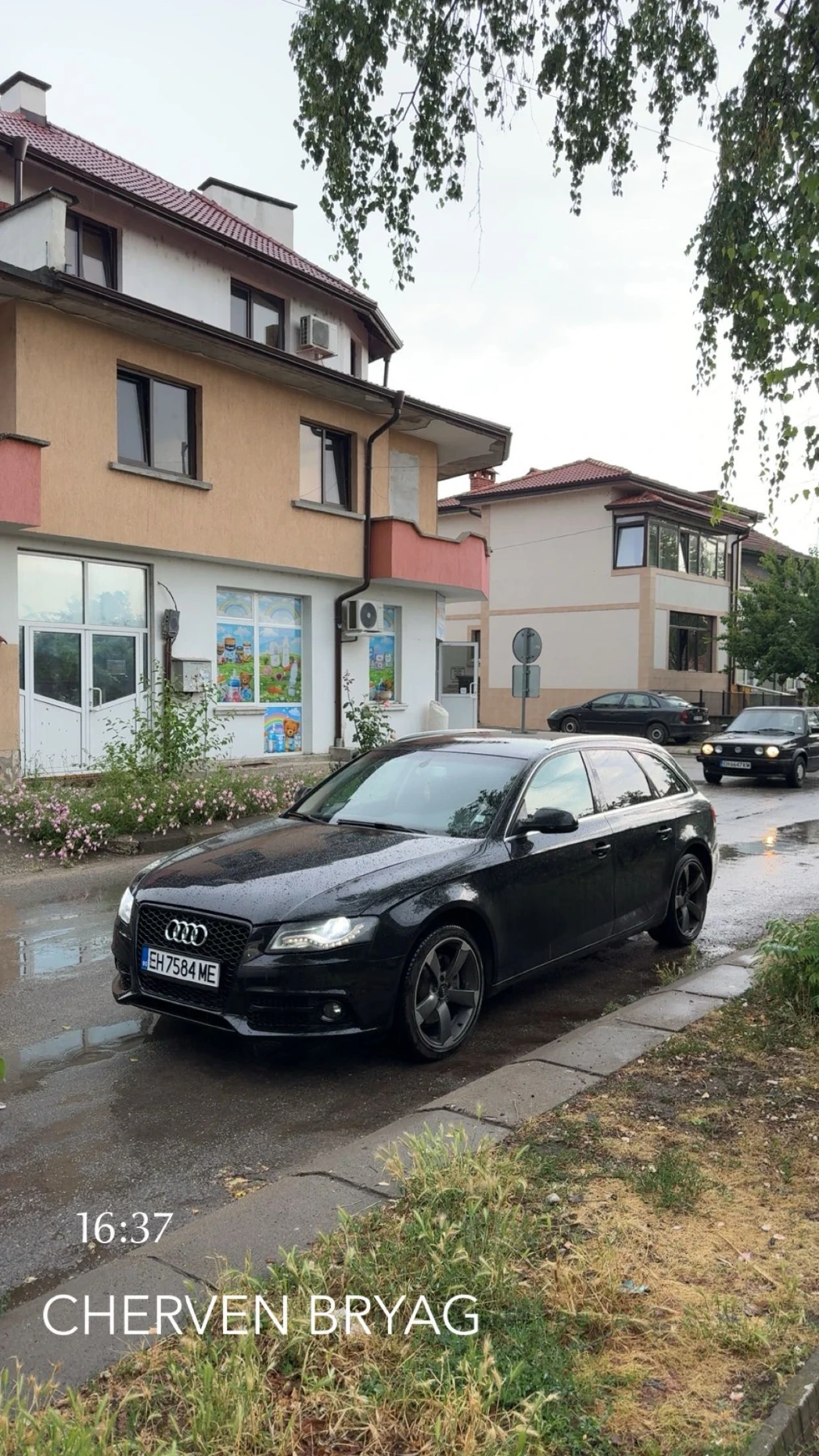 Audi A4, снимка 2 - Автомобили и джипове - 55095218