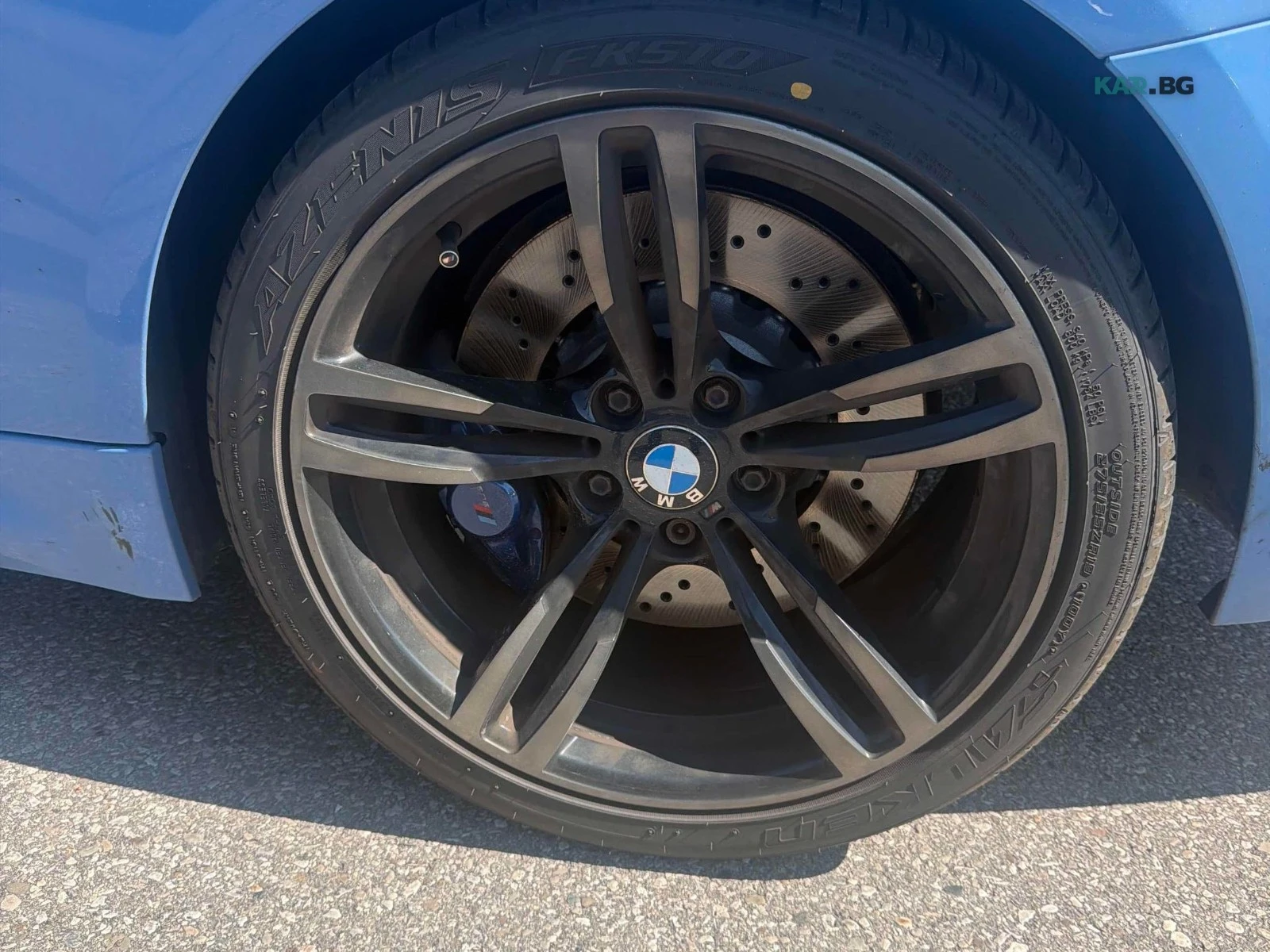 BMW M4 TOP SPEC Автокредит Цена до България, снимка 12 - Автомобили и джипове - 55153258