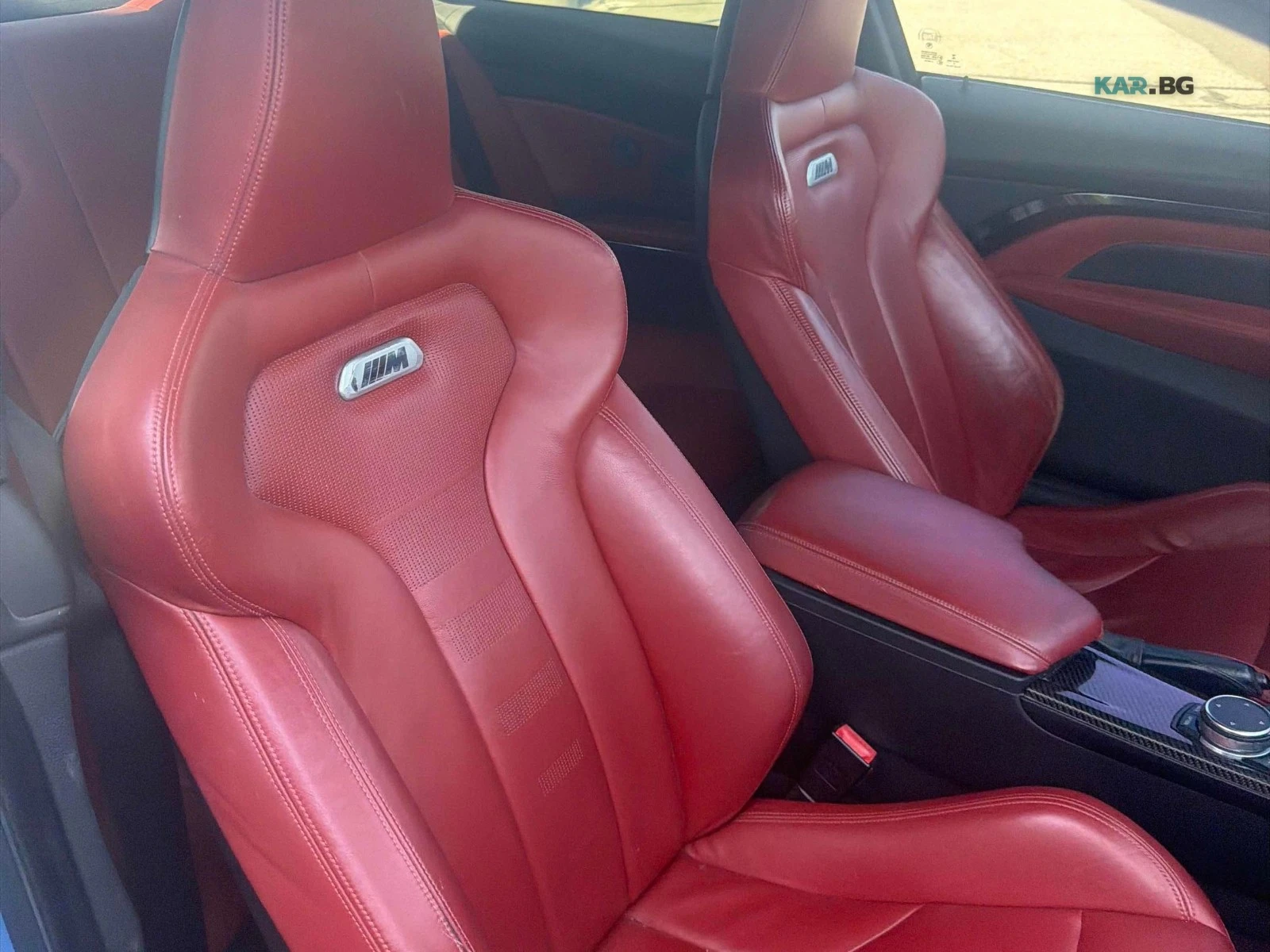 BMW M4 TOP SPEC Автокредит Цена до България, снимка 7 - Автомобили и джипове - 55153258