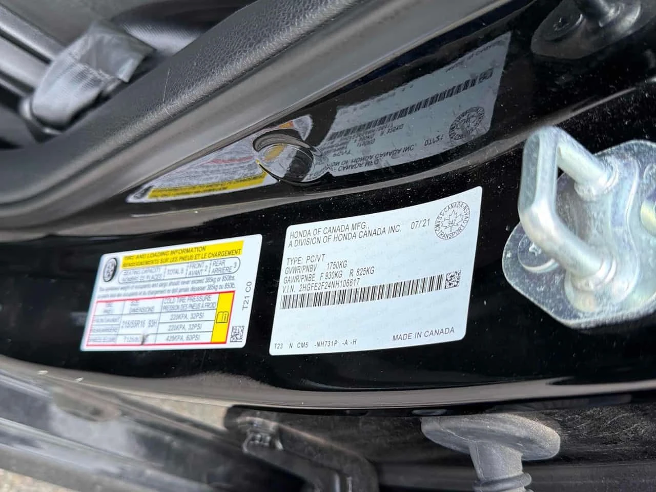 Honda Civic * LX * CARFAX * АВТОКРЕДИТ БЕЗ ПЪРВОНАЧАЛНА ВНОСКА, снимка 14 - Автомобили и джипове - 55185109
