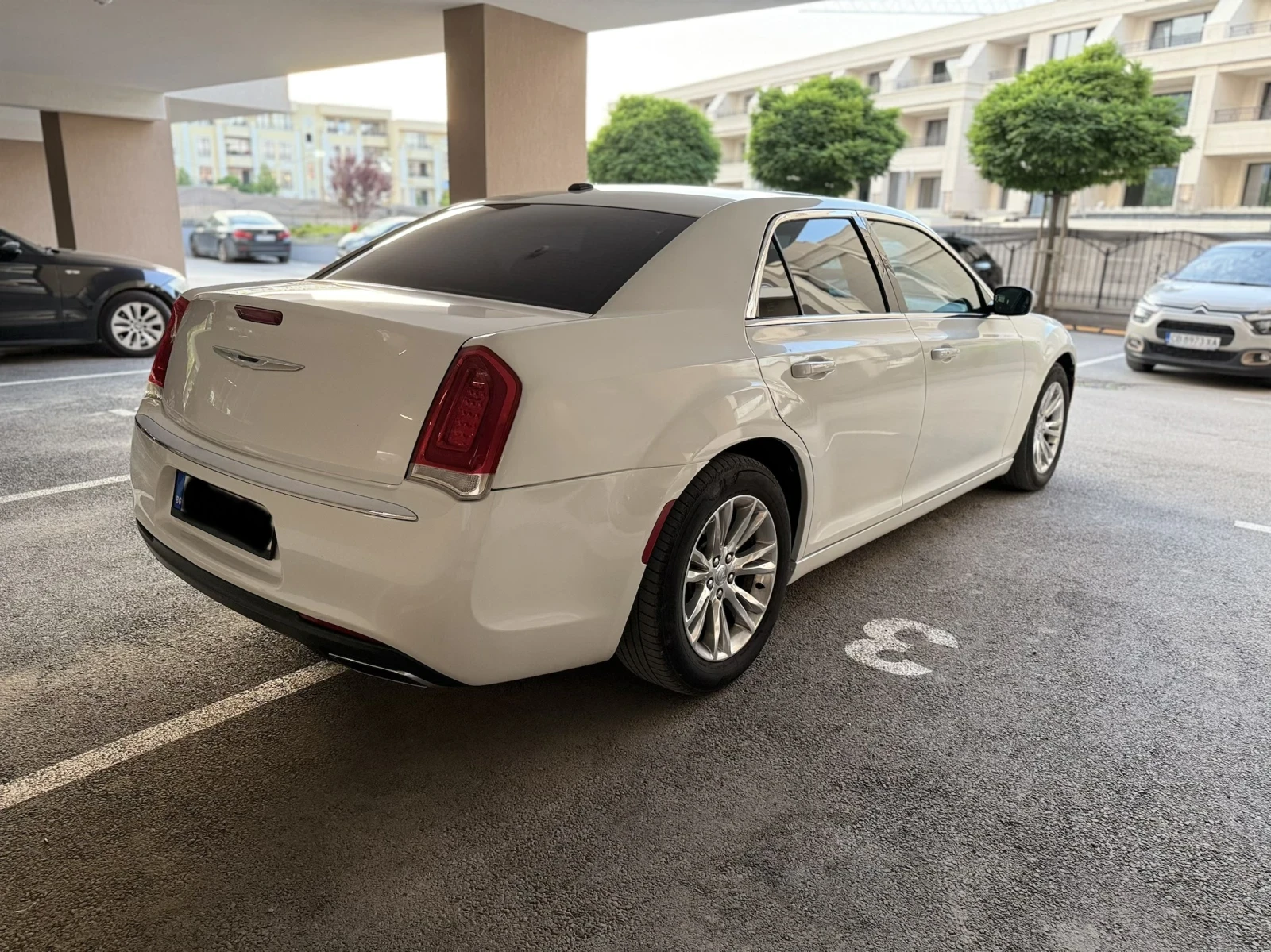 Chrysler 300c | Mobile.bg � ����������� 8