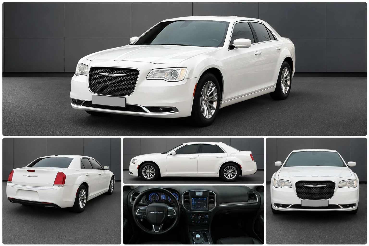 Chrysler 300c, снимка 2 - Автомобили и джипове - 55244078