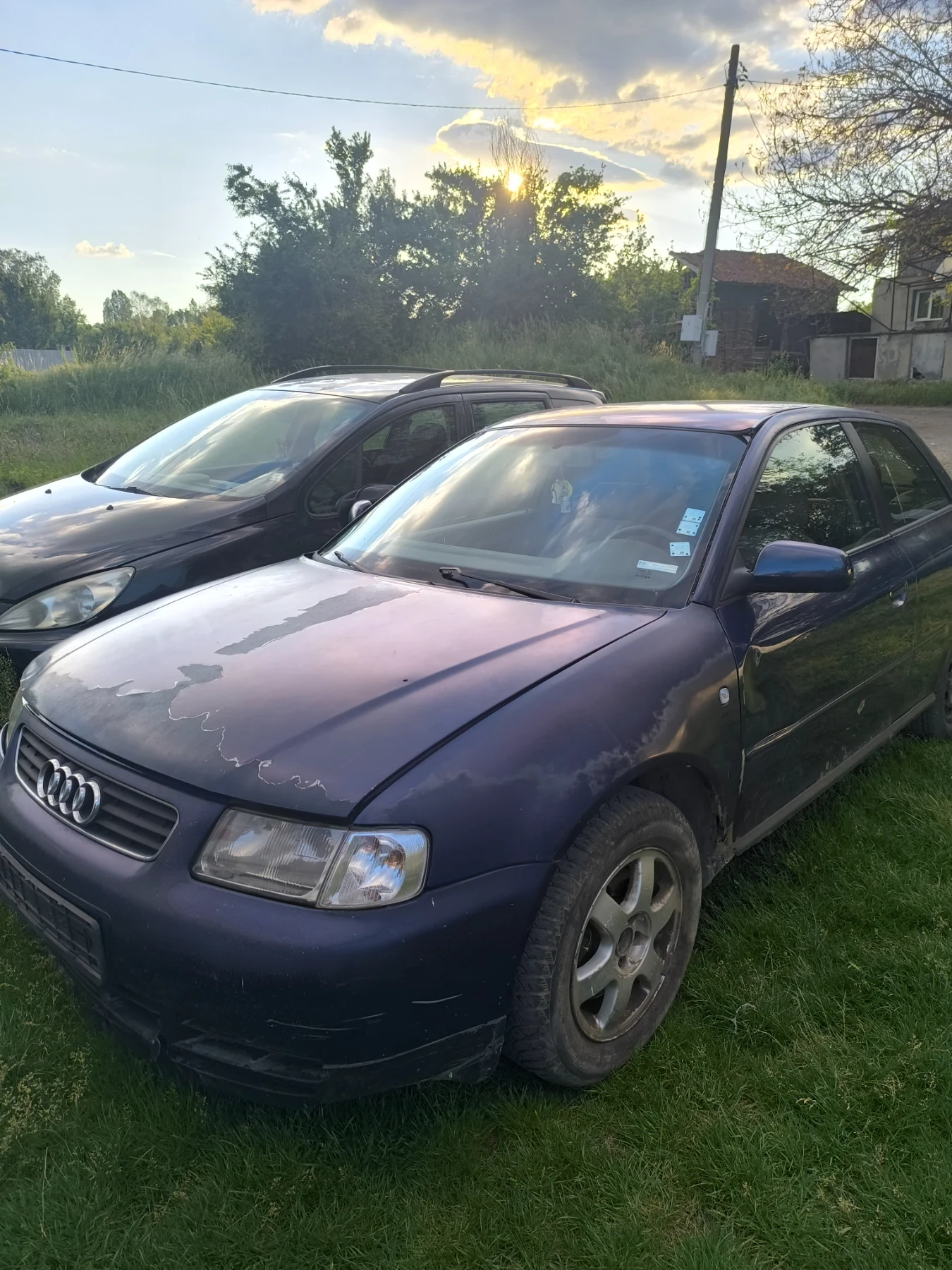 Audi A3 1.8Т на Части 