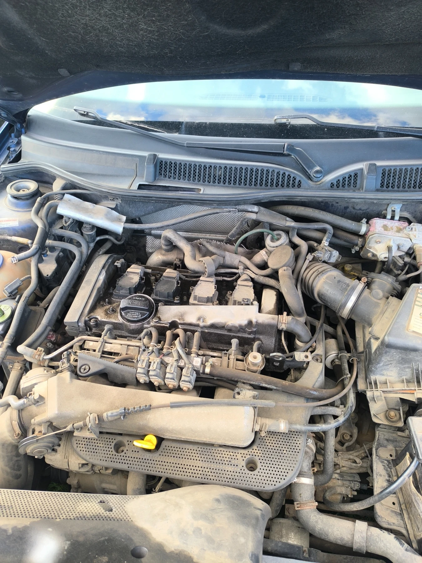Audi A3 1.8Т на Части , снимка 7 - Автомобили и джипове - 55300257