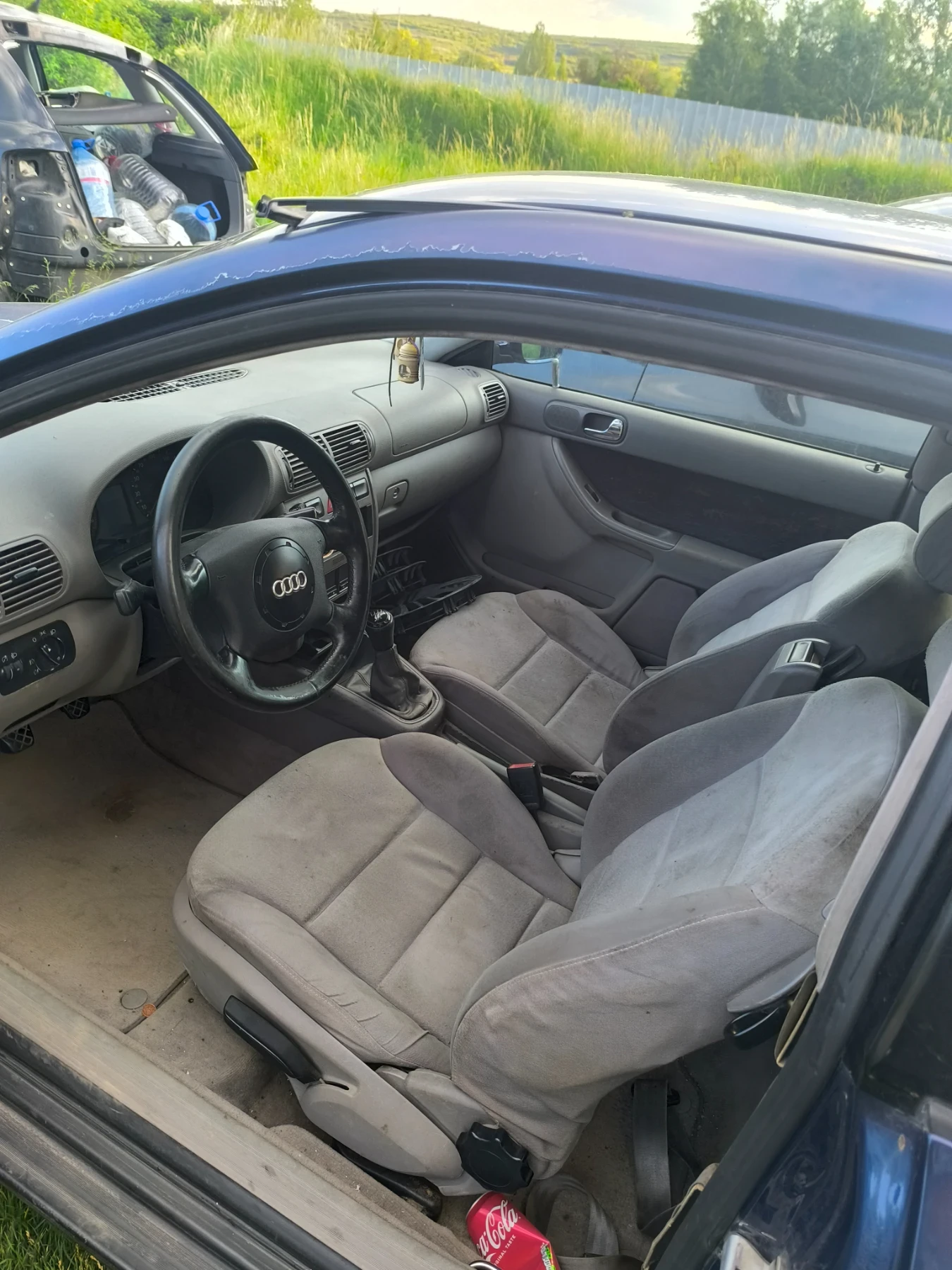 Audi A3 1.8Т на Части , снимка 9 - Автомобили и джипове - 55300257