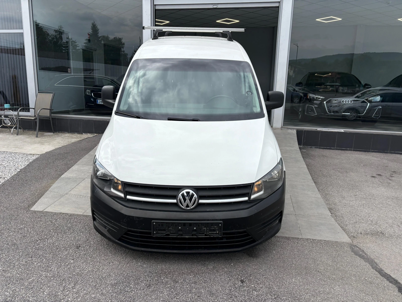VW Caddy Euro 5B, снимка 4 - Автомобили и джипове - 55412995