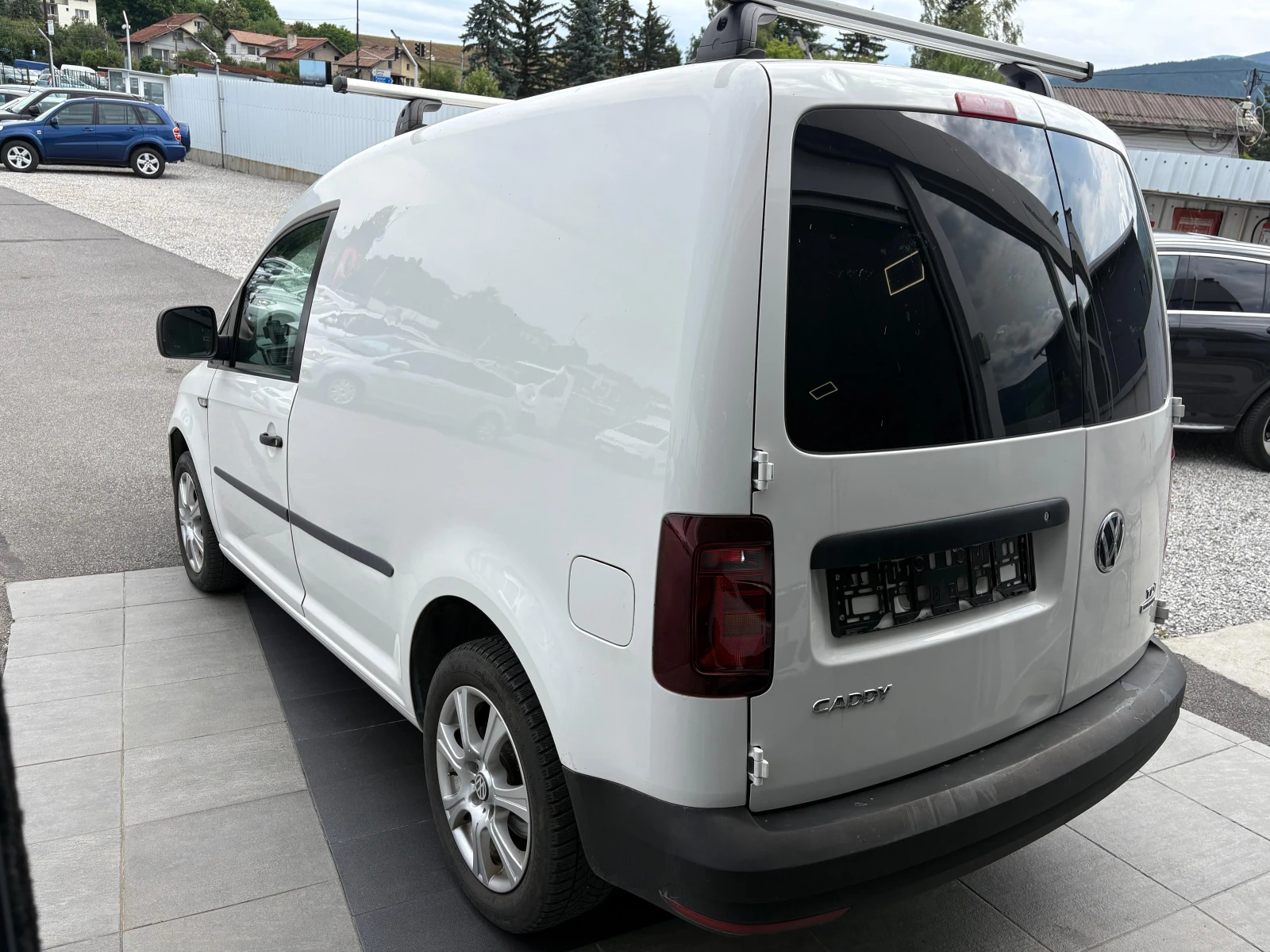 VW Caddy Euro 5B, снимка 7 - Автомобили и джипове - 55412995
