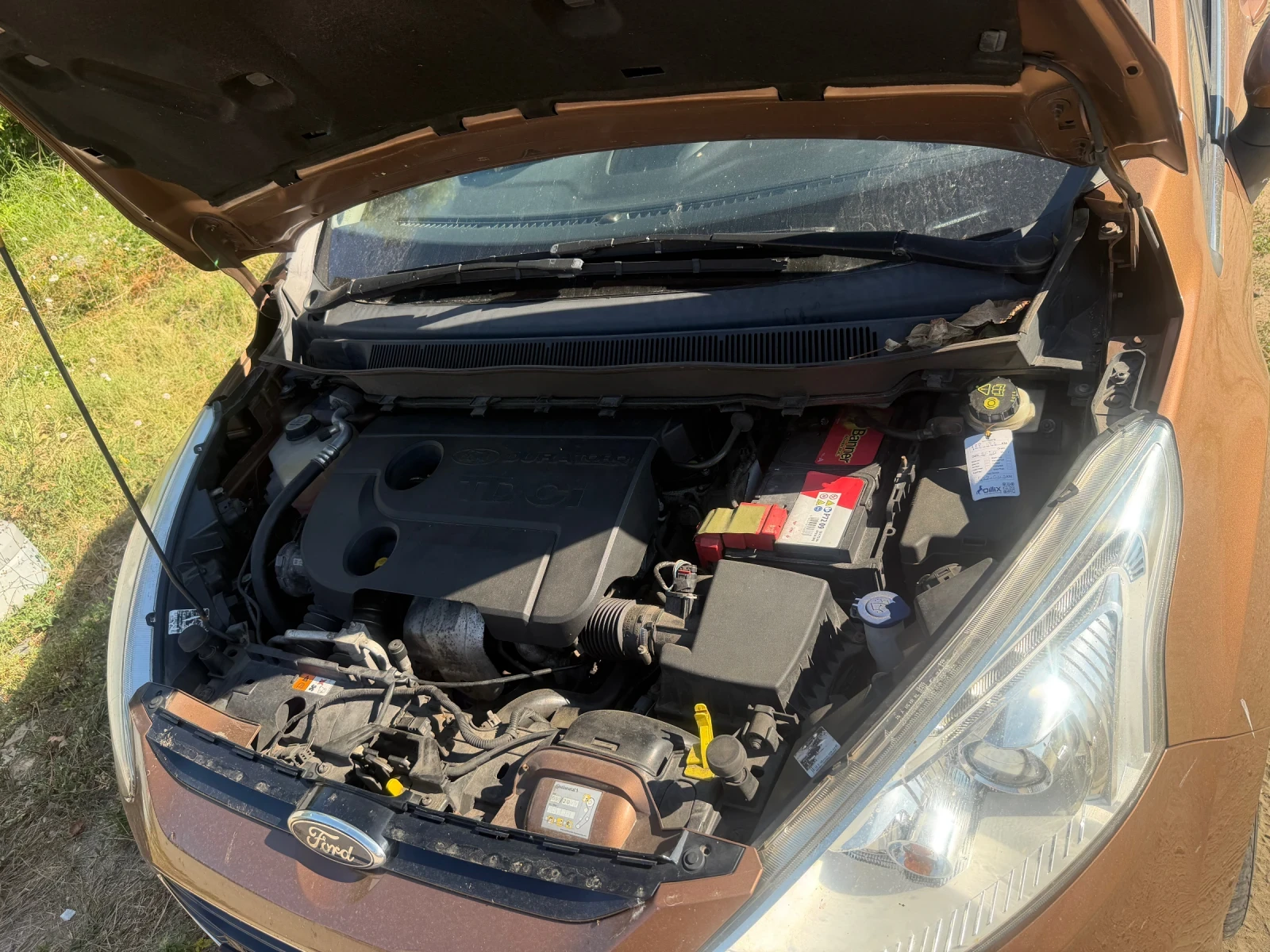 Ford B-Max Titanium, снимка 5 - Автомобили и джипове - 55470749