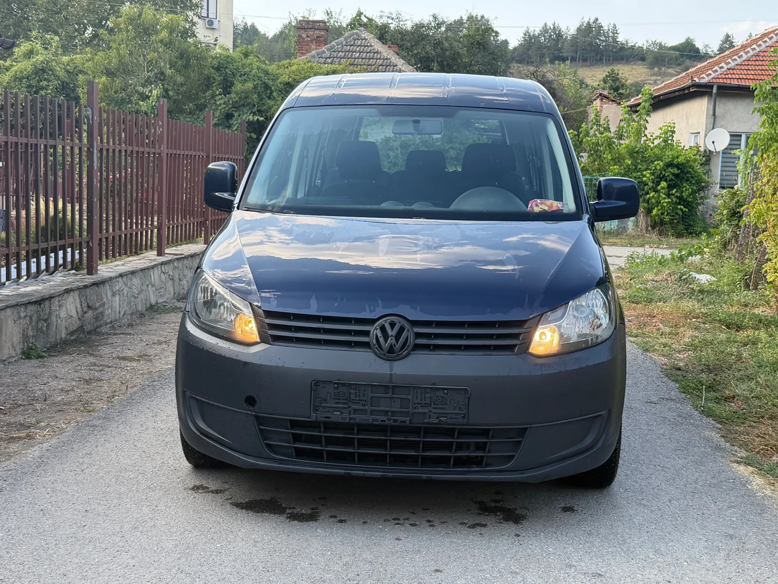 VW Caddy НОВ ВНОС ГЕРМАНИЯ, снимка 3 - Автомобили и джипове - 55644817