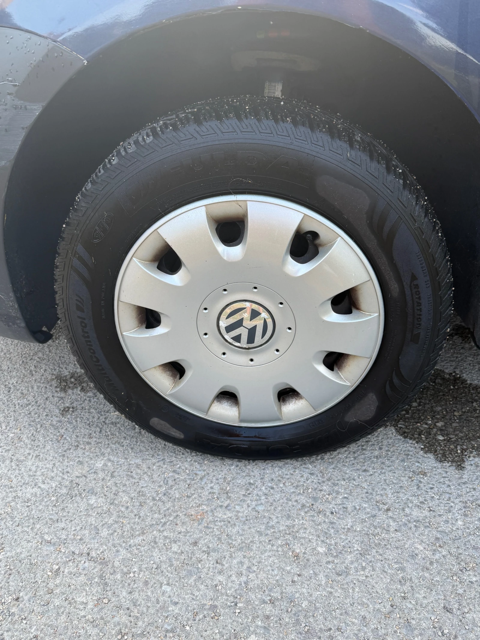 VW Caddy НОВ ВНОС ГЕРМАНИЯ, снимка 12 - Автомобили и джипове - 55644817