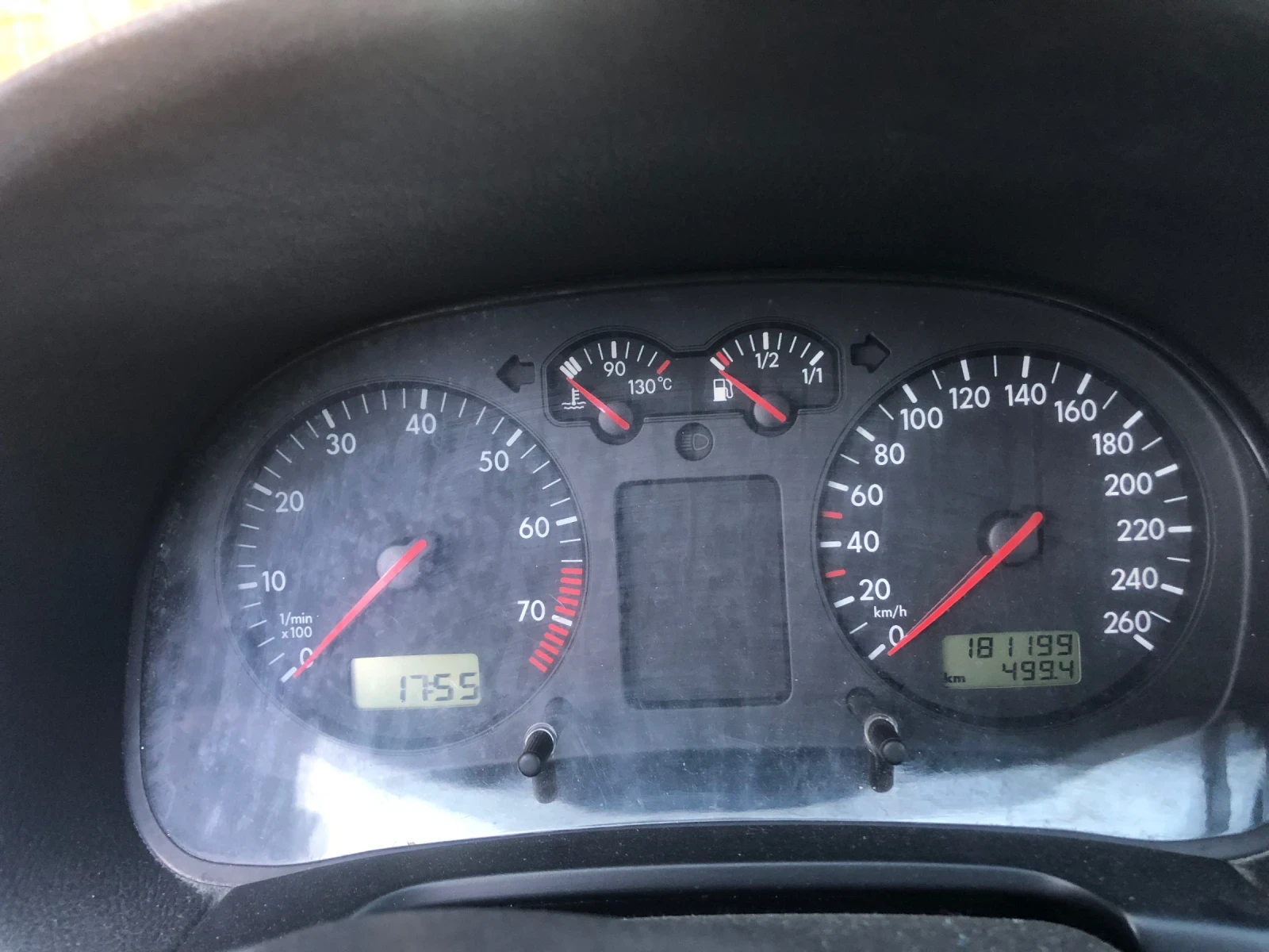 VW Golf 1.8, снимка 10 - Автомобили и джипове - 55753397