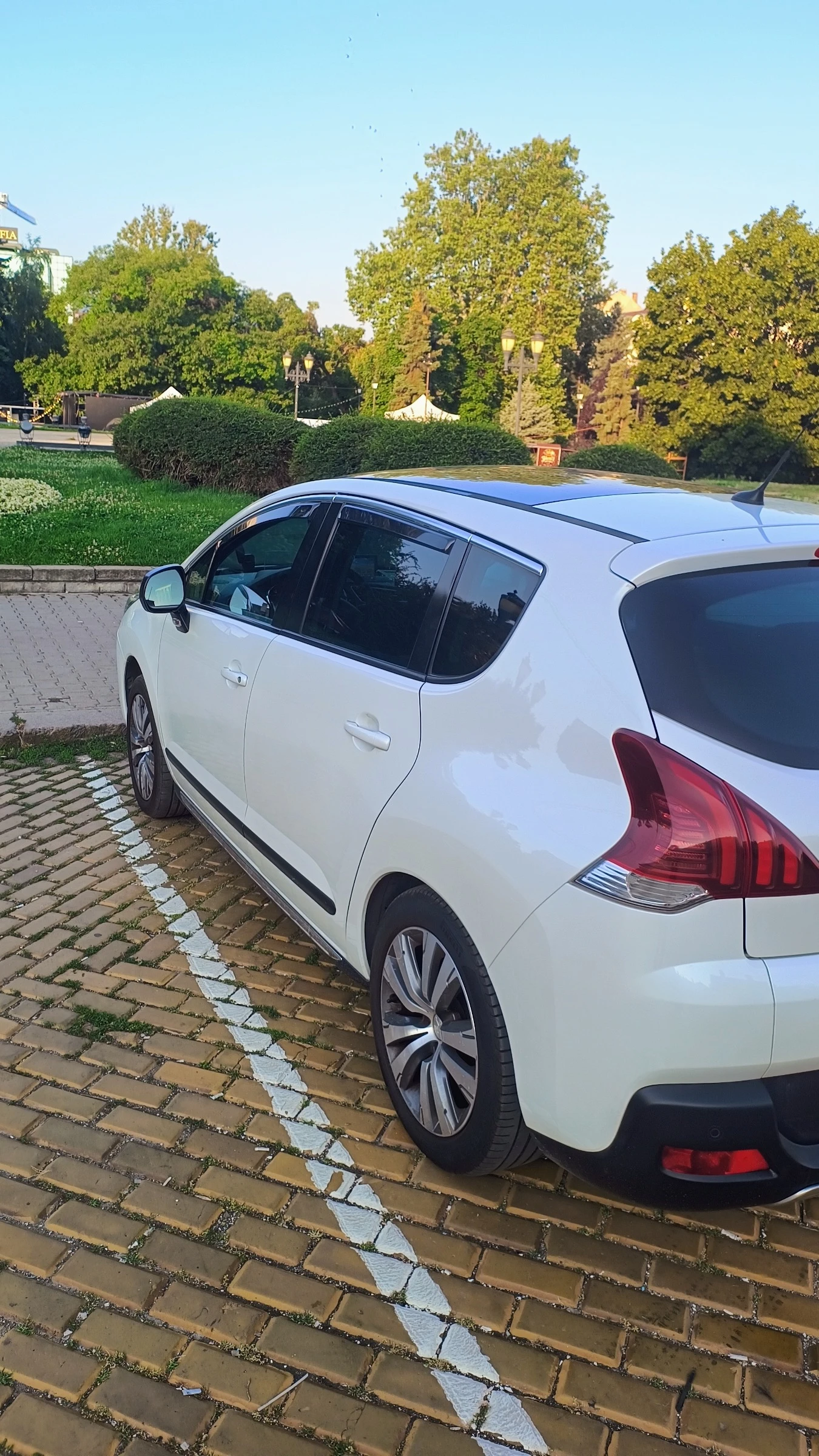 Peugeot 3008 alur, снимка 5 - Автомобили и джипове - 55785192