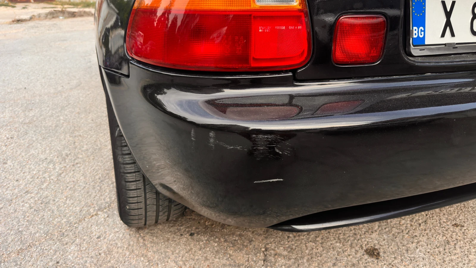 Honda Crx 1.6 vtec d16z6, снимка 6 - Автомобили и джипове - 55972339
