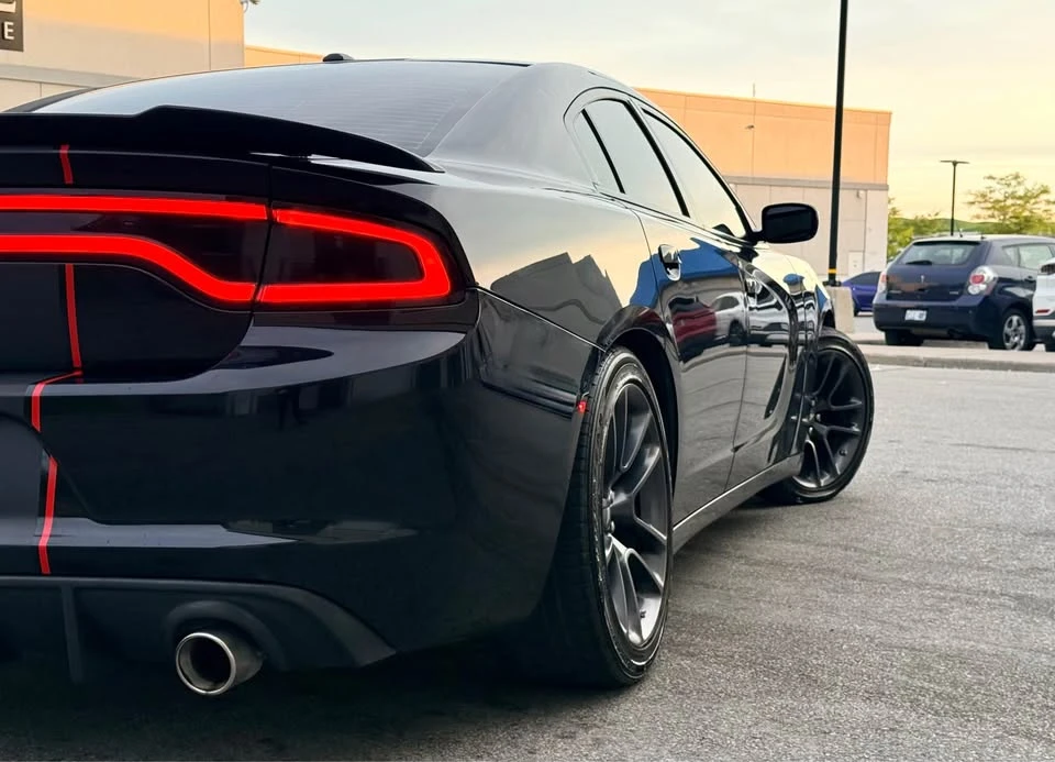 Dodge Charger SXT, Eibach ПРУЖИНИ, БЕЗ ИНЦ. ЦЕНА до БГ, снимка 12 - Автомобили и джипове - 56307864