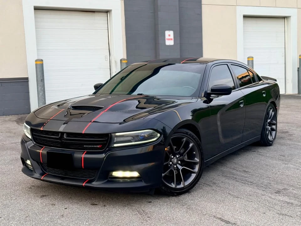 Dodge Charger SXT, Eibach ПРУЖИНИ, БЕЗ ИНЦ. ЦЕНА до БГ, снимка 4 - Автомобили и джипове - 56307864