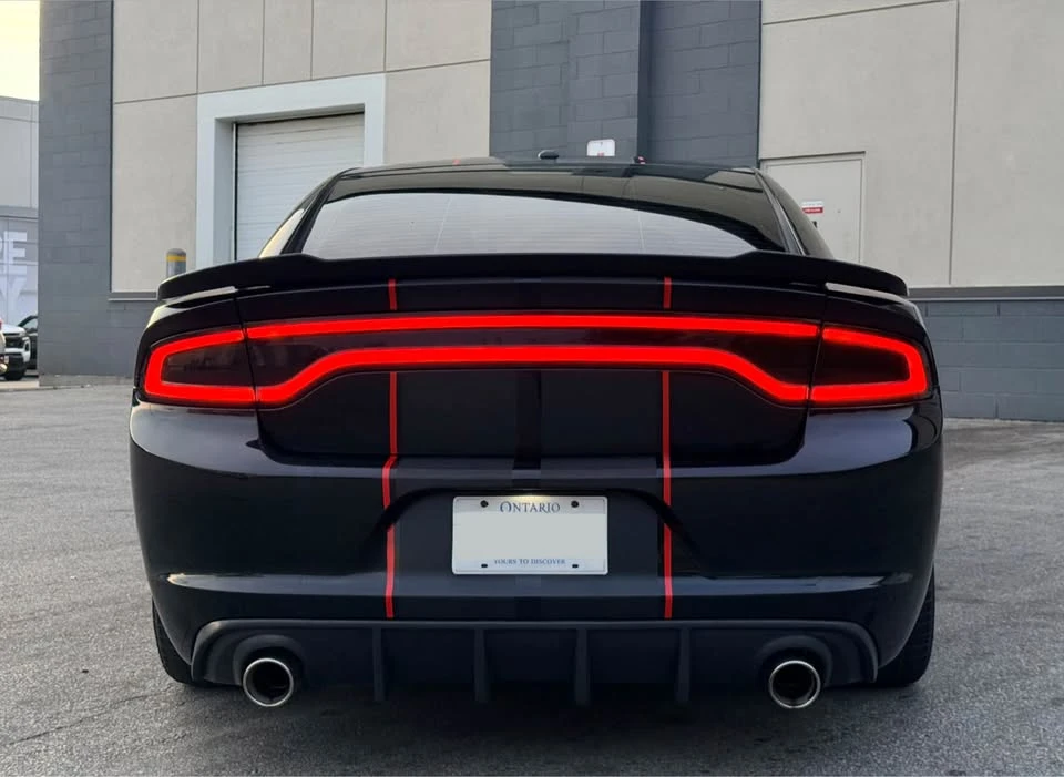 Dodge Charger SXT, Eibach ПРУЖИНИ, БЕЗ ИНЦ. ЦЕНА до БГ, снимка 6 - Автомобили и джипове - 56307864