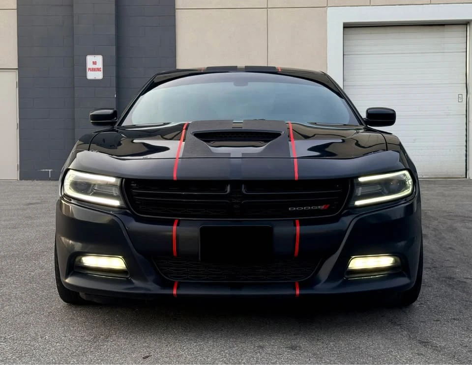 Dodge Charger SXT, Eibach ПРУЖИНИ, БЕЗ ИНЦ. ЦЕНА до БГ, снимка 3 - Автомобили и джипове - 56307864