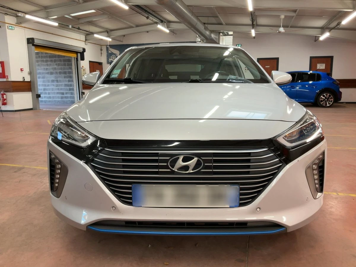 Hyundai Ioniq 1.6 Hybrid Creative, снимка 2 - Автомобили и джипове - 56309170