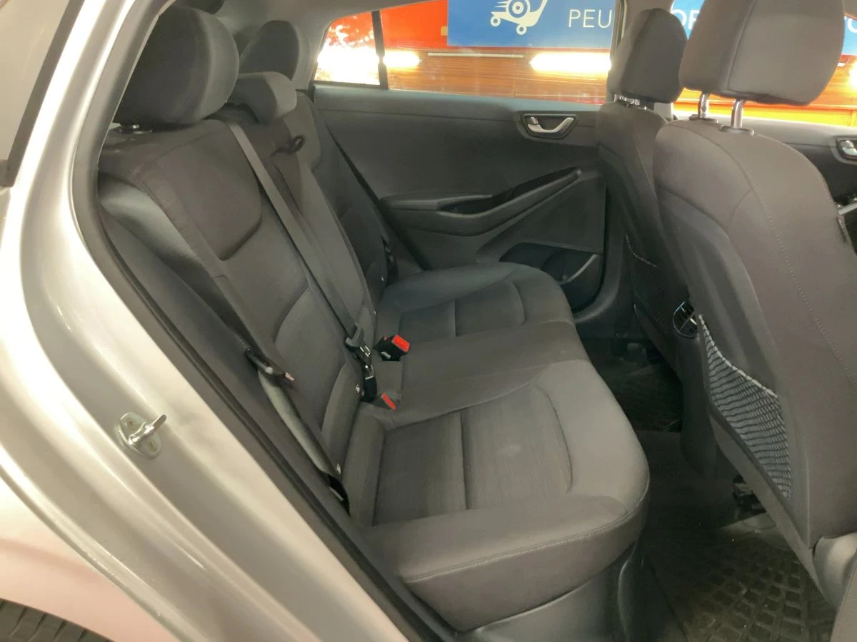 Hyundai Ioniq 1.6 Hybrid Creative, снимка 9 - Автомобили и джипове - 56309170