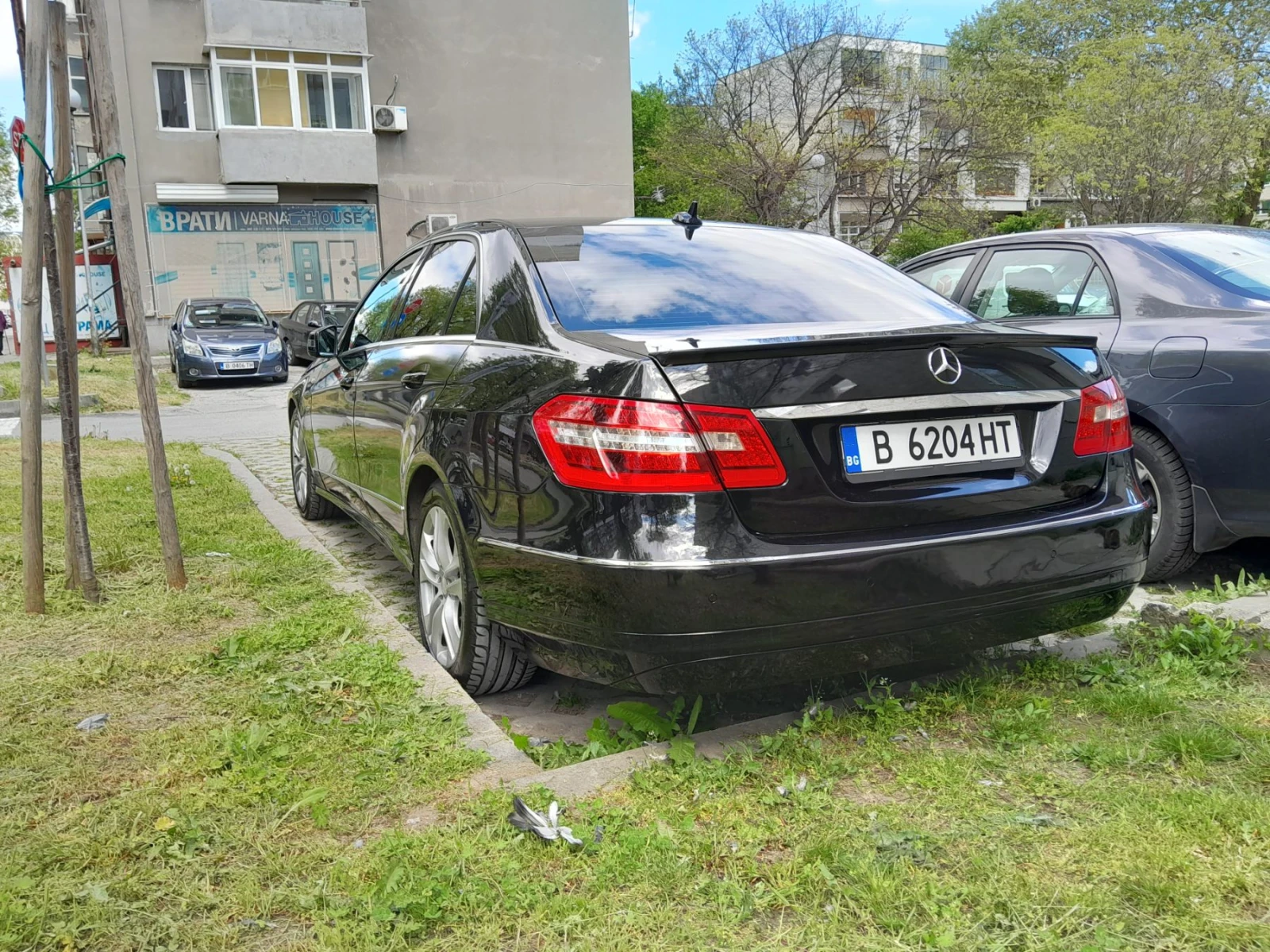Mercedes-Benz E 250, снимка 7 - Автомобили и джипове - 56315738
