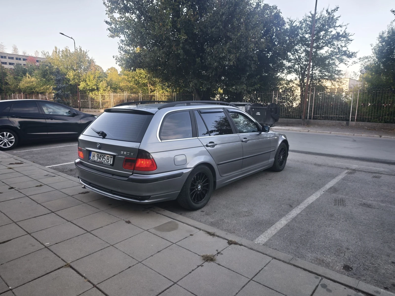 BMW 320 2.0d, снимка 5 - Автомобили и джипове - 56462805