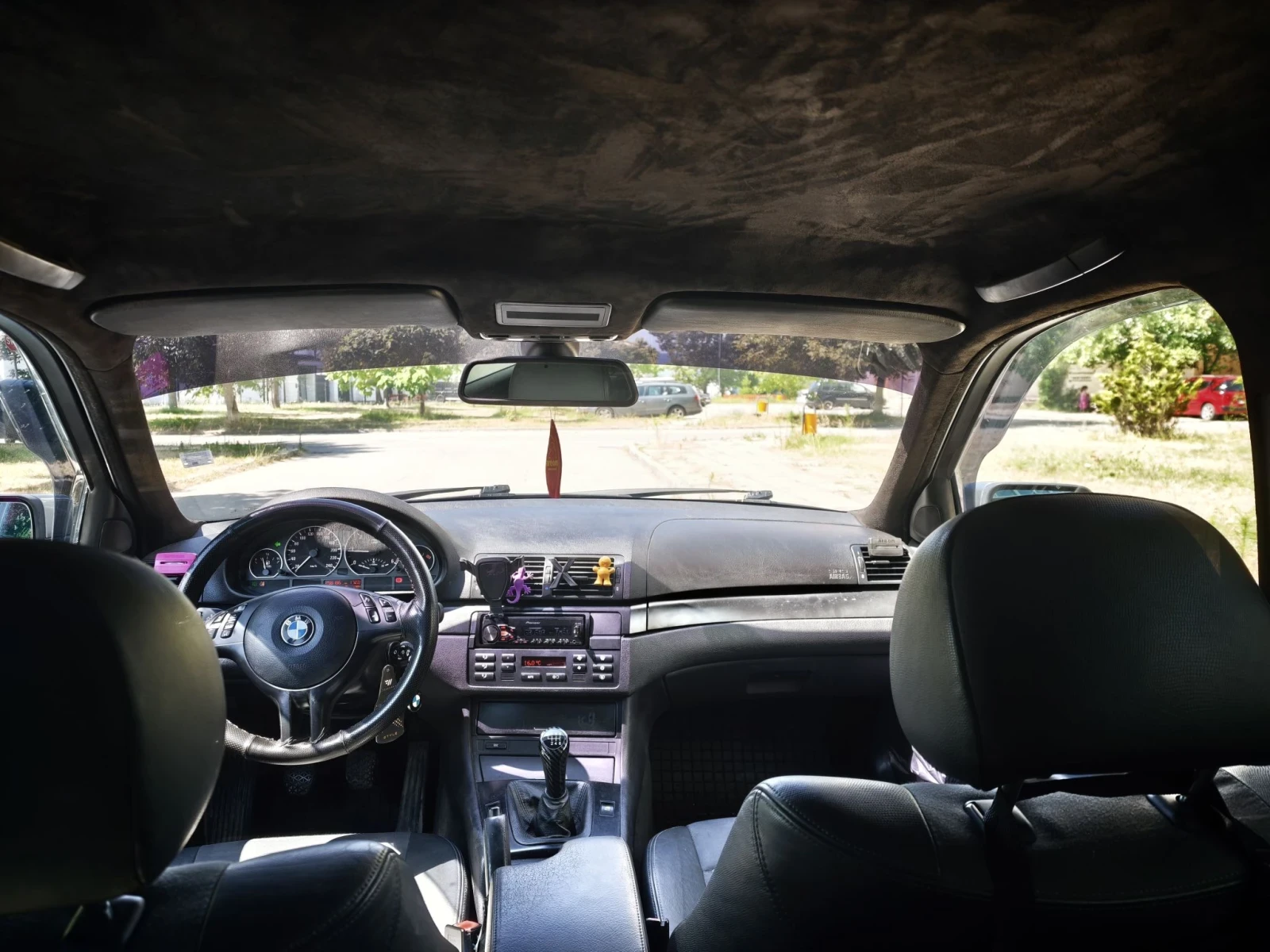 BMW 320 2.0d, снимка 7 - Автомобили и джипове - 56462805