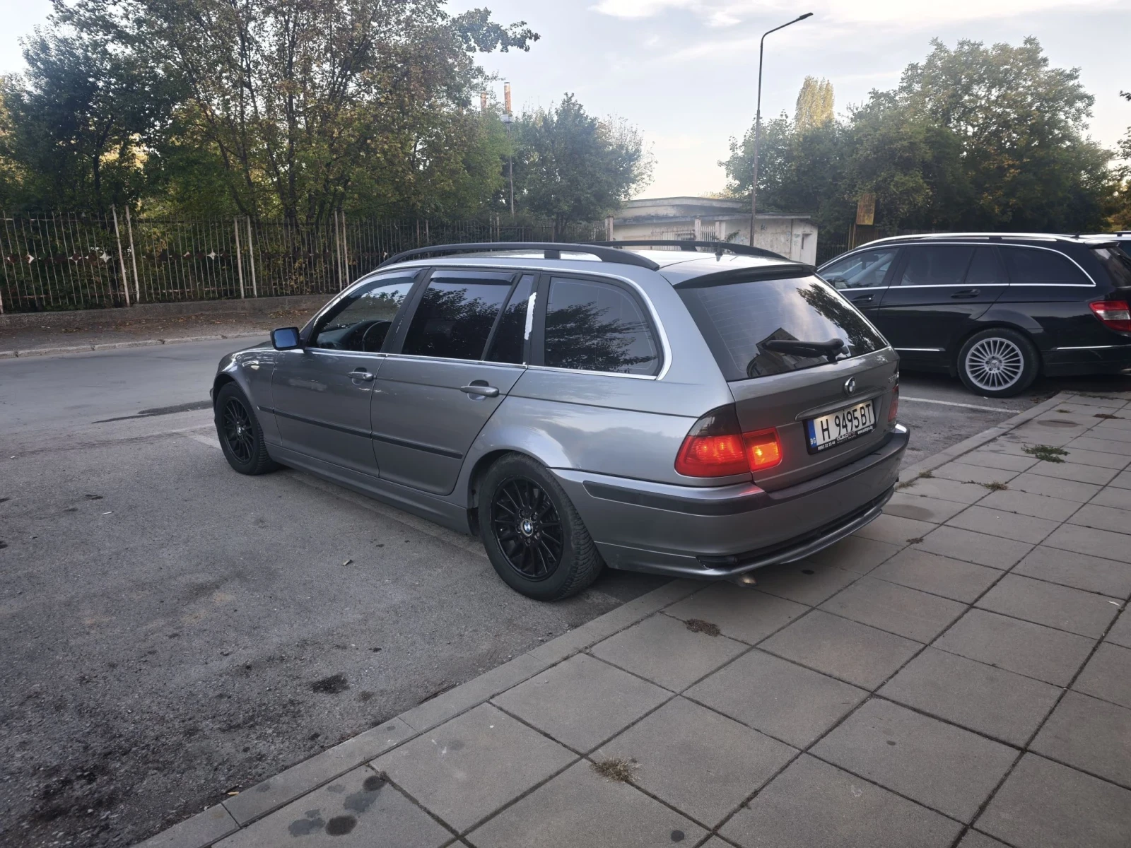 BMW 320 2.0d, снимка 6 - Автомобили и джипове - 56462805
