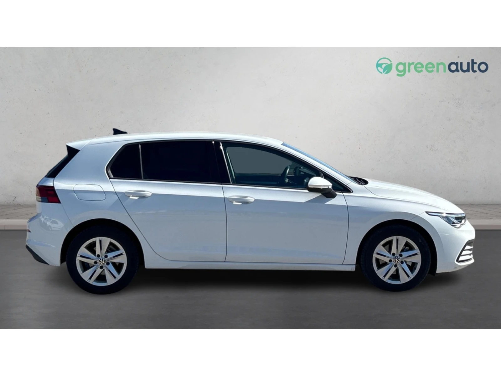 VW Golf 2.0 TDi Life �/�, ������� ������ �� 266   | Mobile.bg � ����������� 6