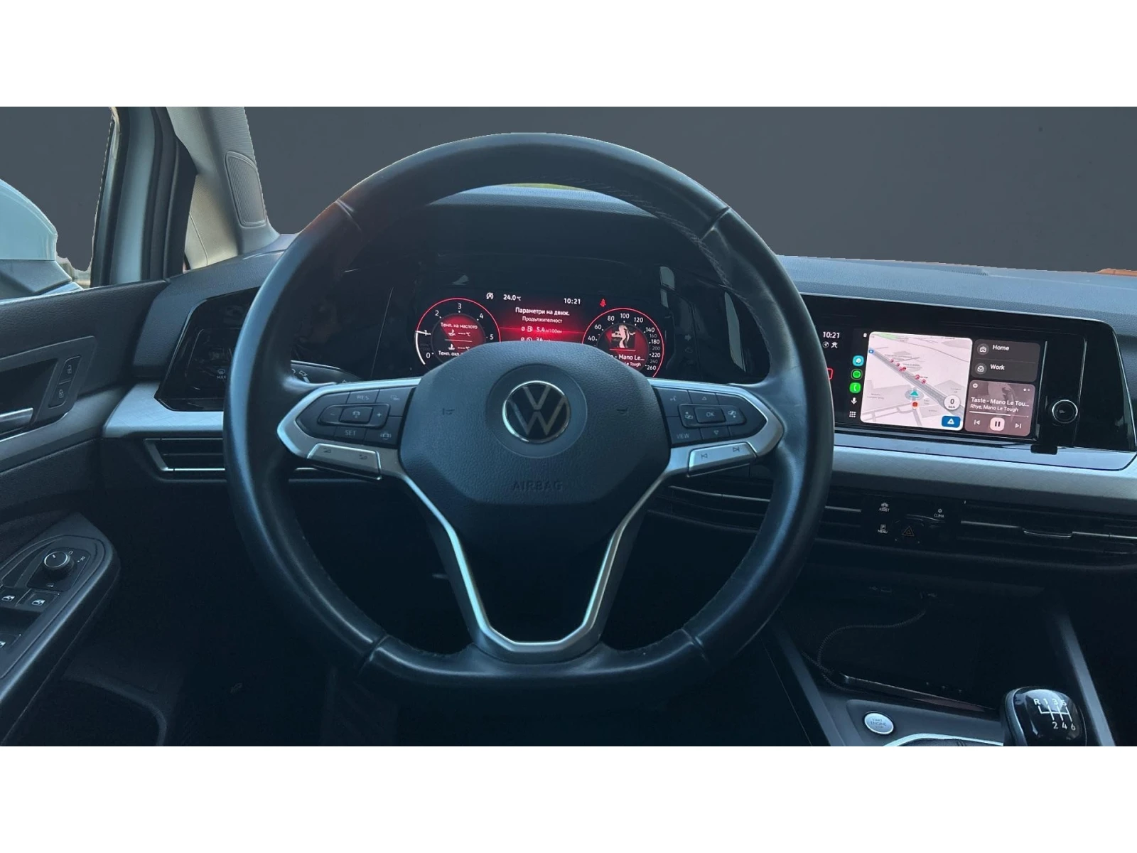 VW Golf 2.0 TDi Life �/�, ������� ������ �� 266   | Mobile.bg � ����������� 17