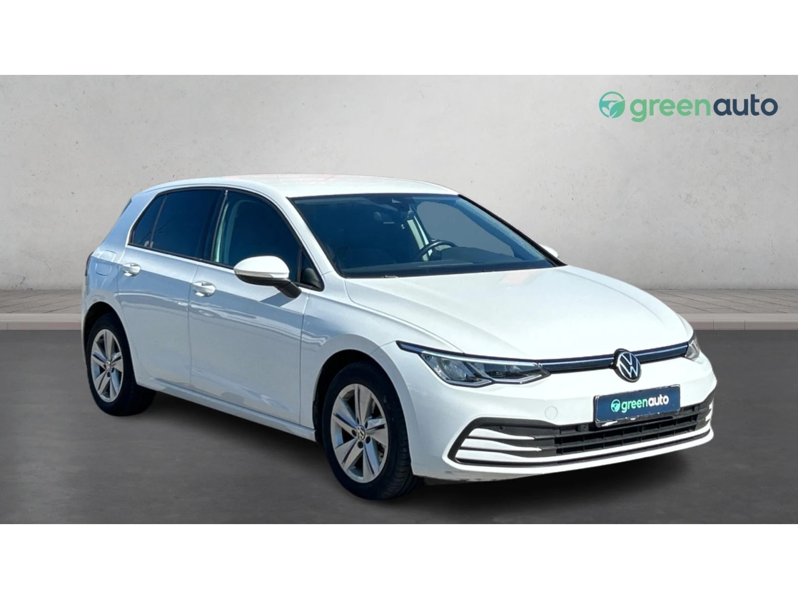 VW Golf 2.0 TDi Life �/�, ������� ������ �� 266   | Mobile.bg � ����������� 8