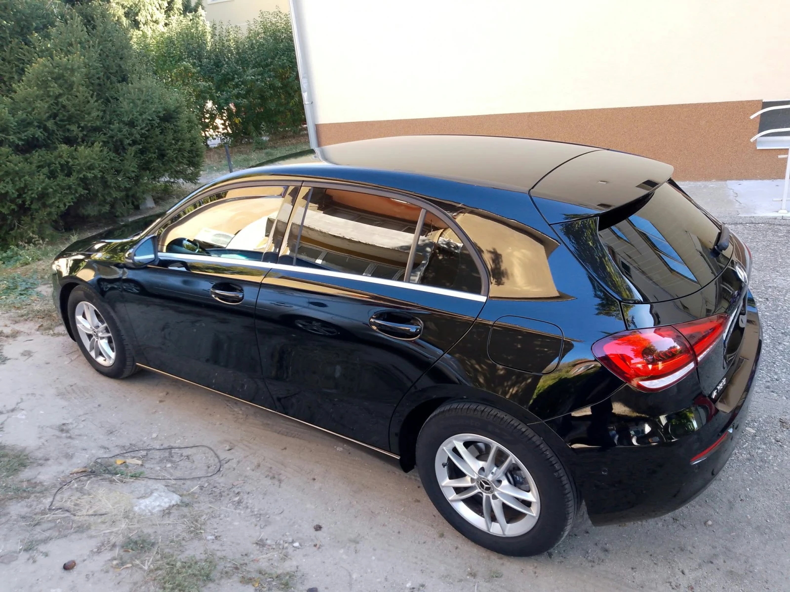 Mercedes-Benz A 180 | Mobile.bg � ����������� 2