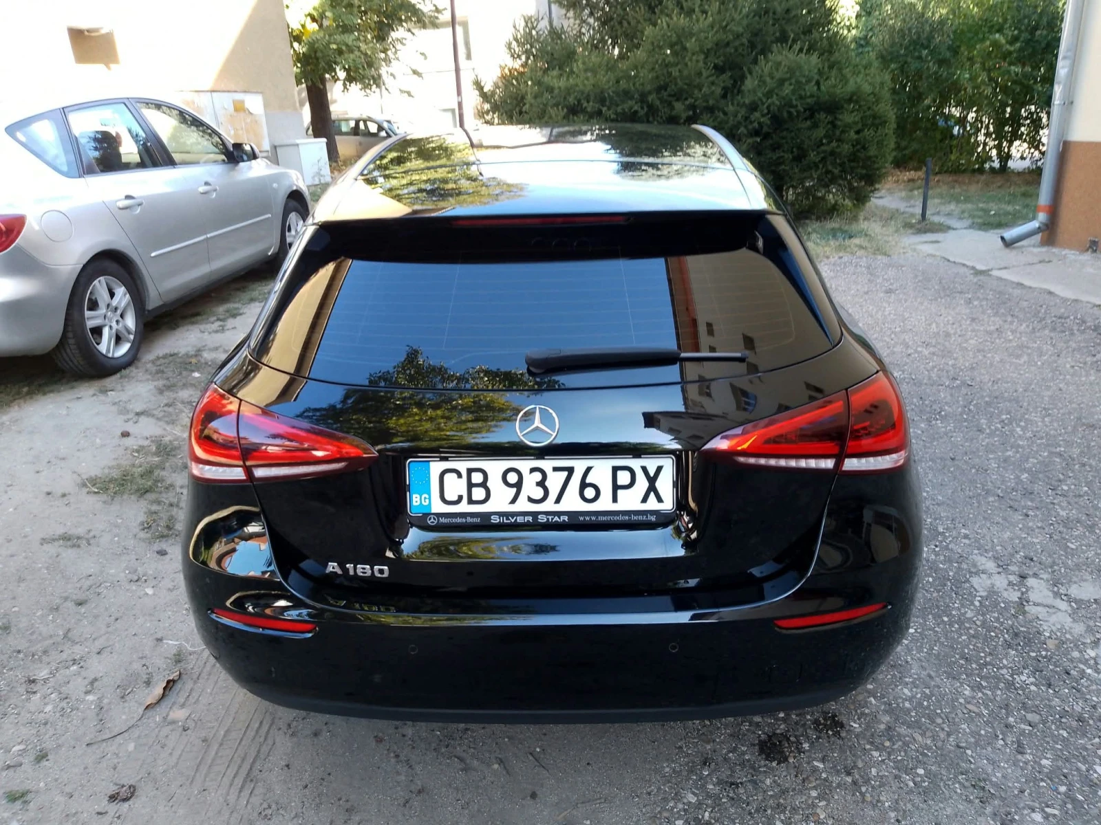 Mercedes-Benz A 180 | Mobile.bg � ����������� 4