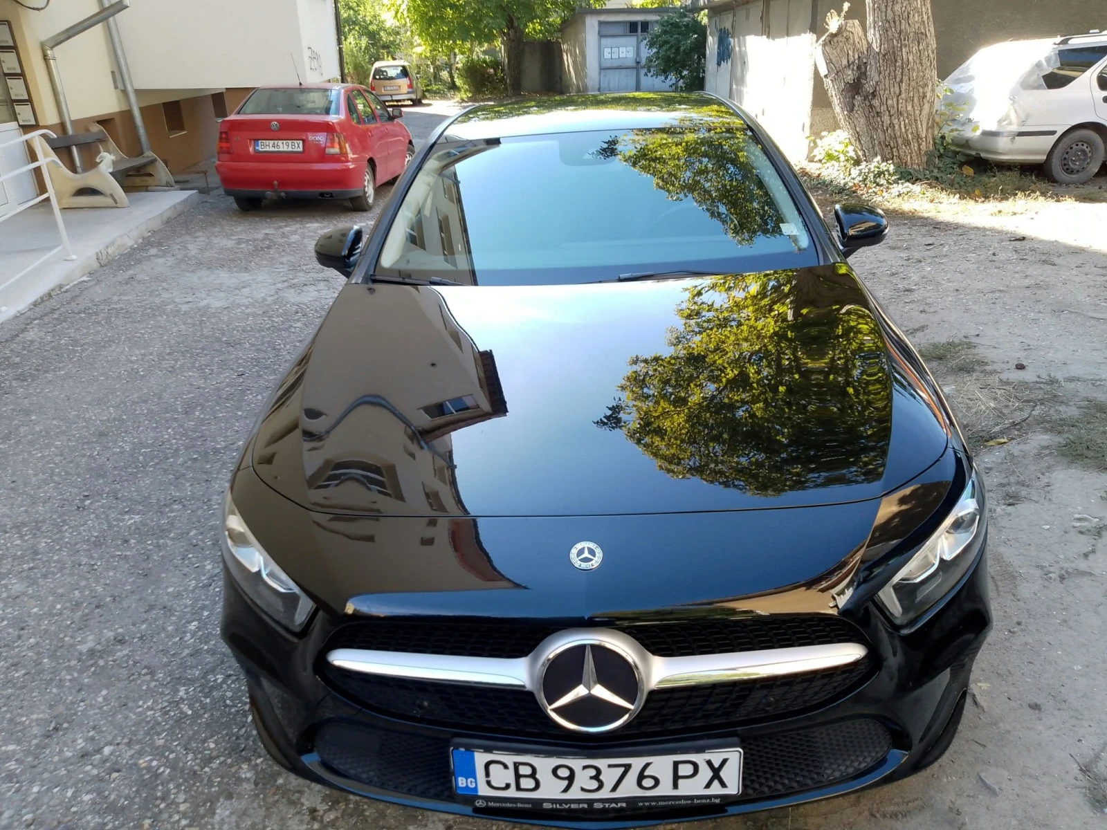 Mercedes-Benz A 180