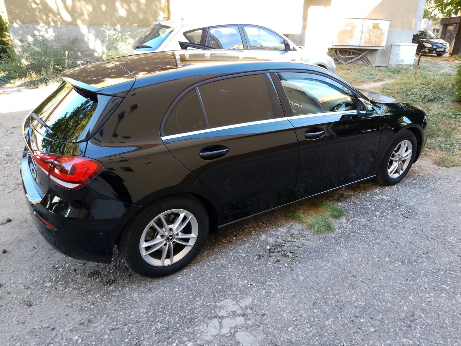 Mercedes-Benz A 180 | Mobile.bg � ����������� 3