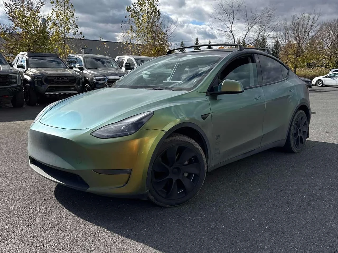 Tesla Model Y * Long Range * CARFAX * БЕЗ ПЪРВОНАЧАЛНА ВНОСКА