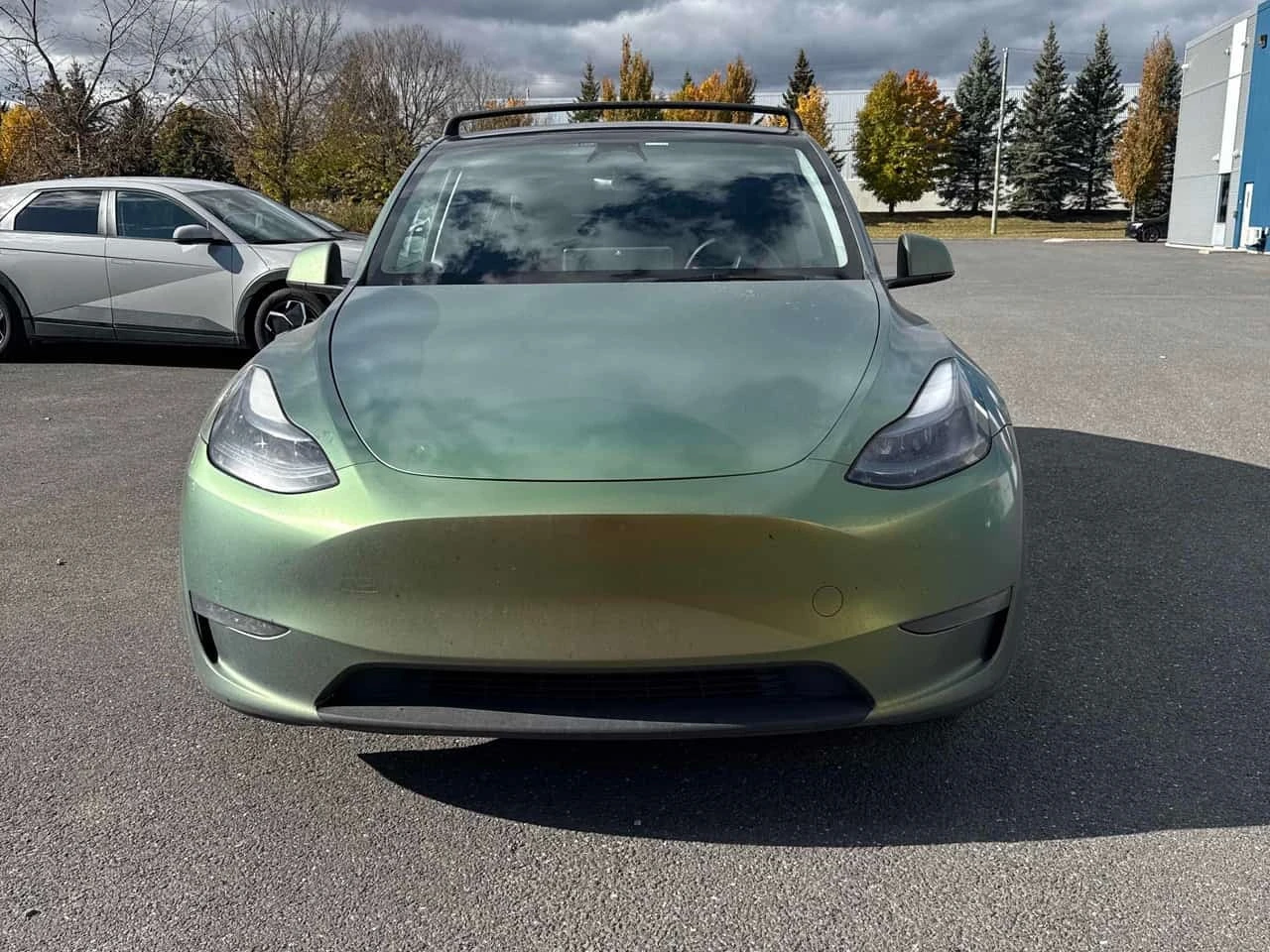 Tesla Model Y * Long Range * CARFAX * ��� ������������ ������ | Mobile.bg � ����������� 6